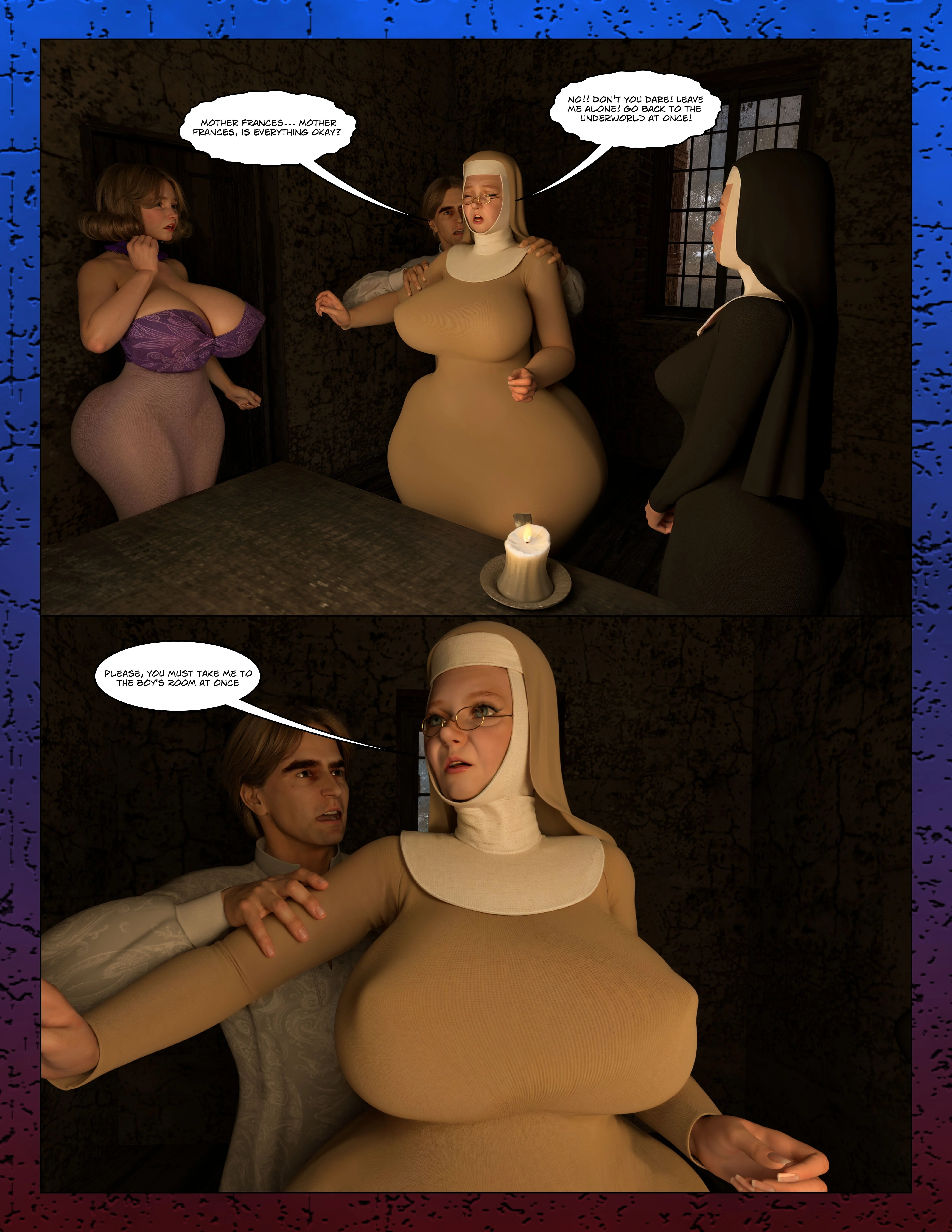 The Devil Within [Moiarte3D] - 1. The Devil Within [Moiarte3D] - Page 17