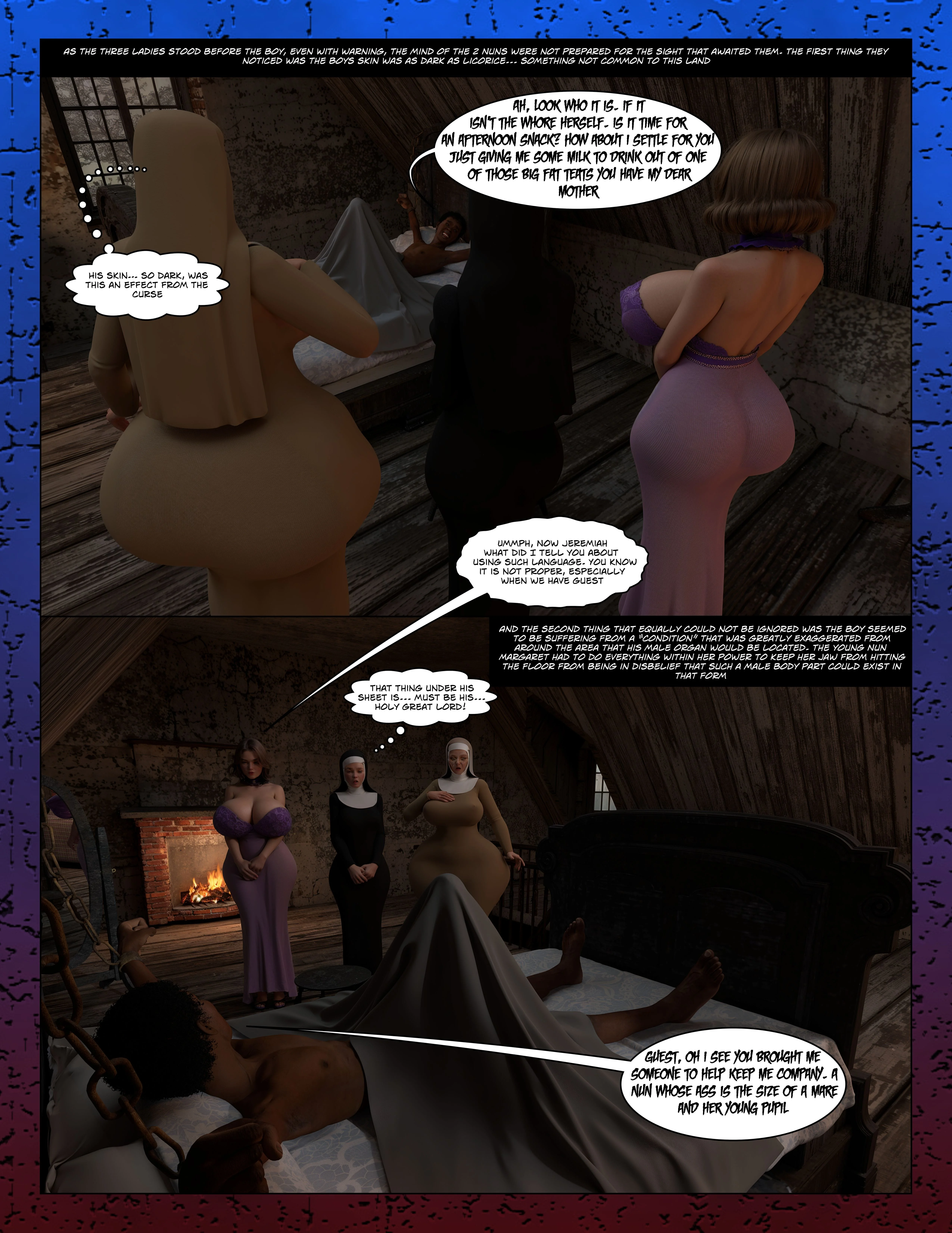 The Devil Within [Moiarte3D] - 1. The Devil Within [Moiarte3D] - Page 19