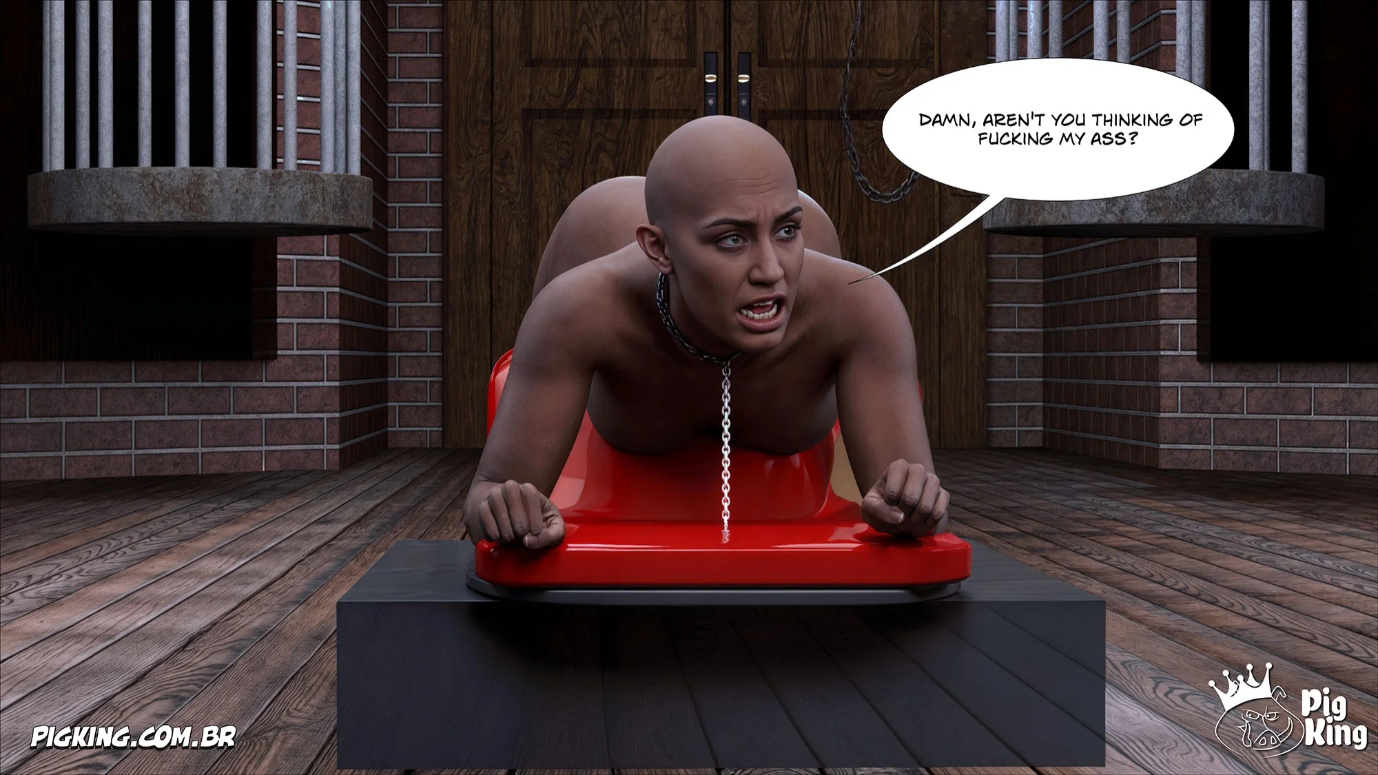 Caroline 21 [CrazyDad3D] - Chayene [CrazyDad3D] Chayene 6 - [CrazyDad3D] Free - All Porn Comics - Ch.006 - Page 60