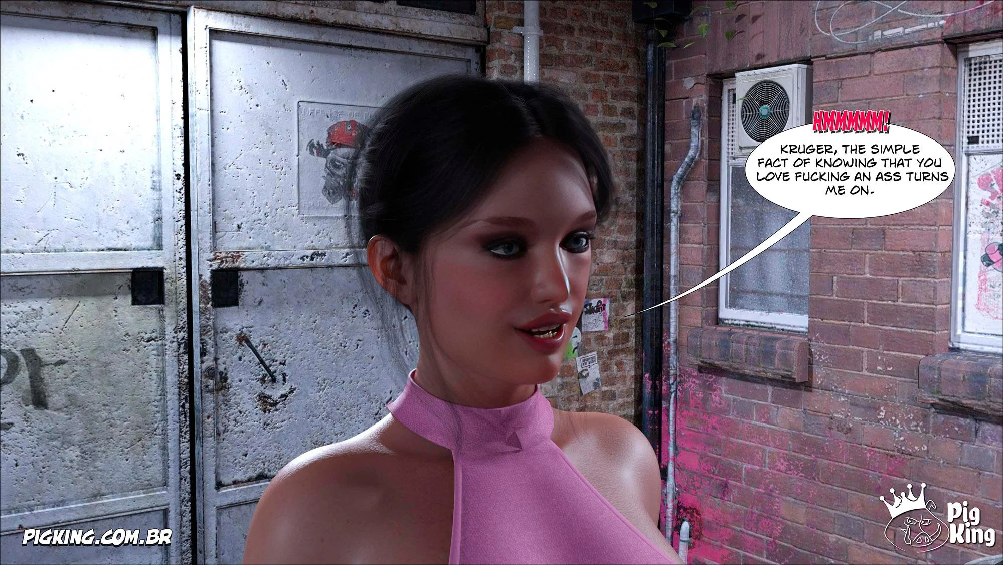 Caroline 21 [CrazyDad3D] - Chayene [CrazyDad3D] Chayene 5 - [CrazyDad3D] Free - All Porn Comics - Ch.005 - Page 20