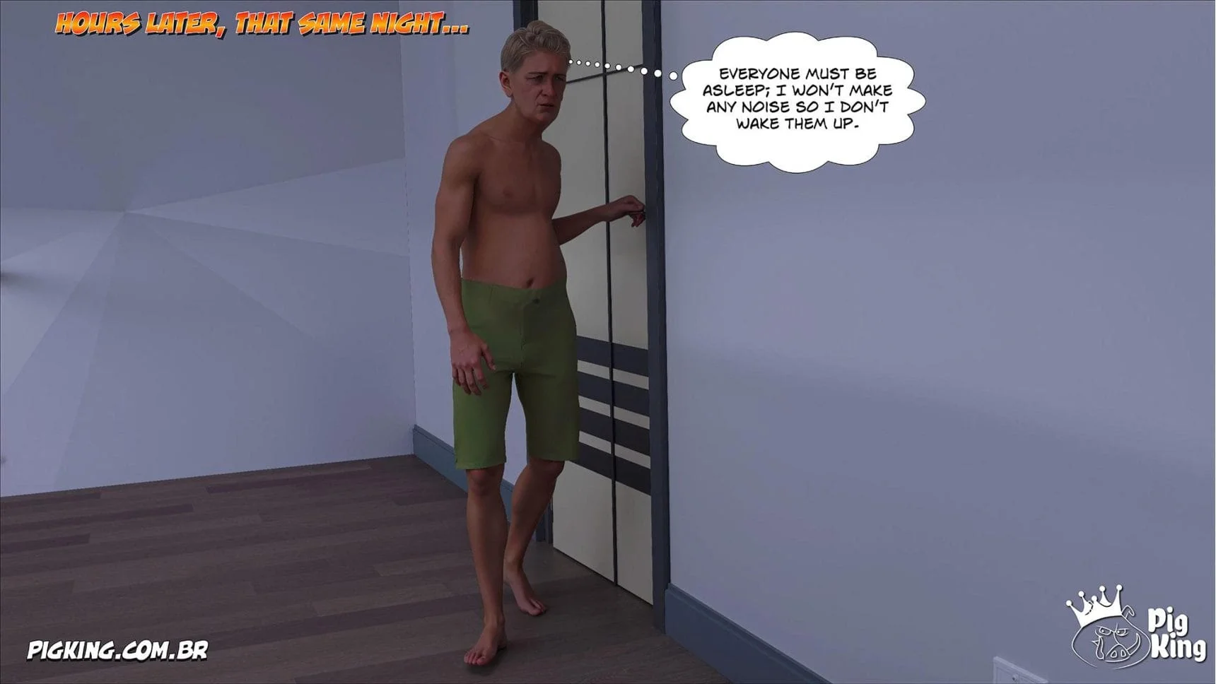 Caroline – Milf [CrazyDad3D] - 26 . Caroline - Chapter 26 [CrazyDad3D] - Page 57