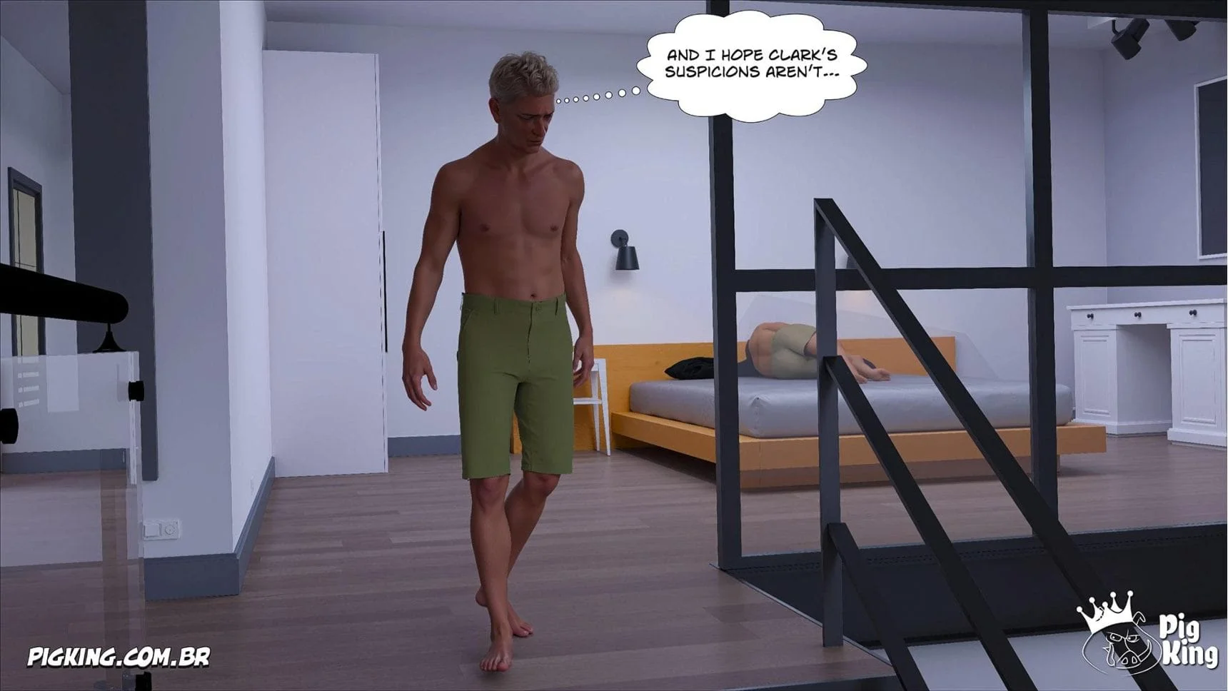 Caroline – Milf [CrazyDad3D] - 26 . Caroline - Chapter 26 [CrazyDad3D] - Page 61