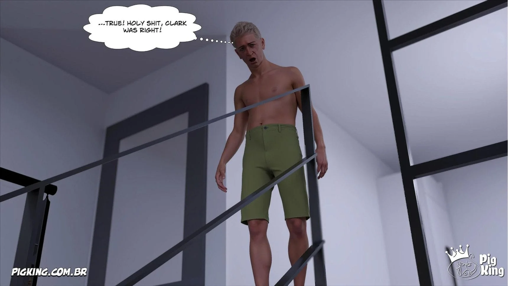 Caroline – Milf [CrazyDad3D] - 26 . Caroline - Chapter 26 [CrazyDad3D] - Page 62