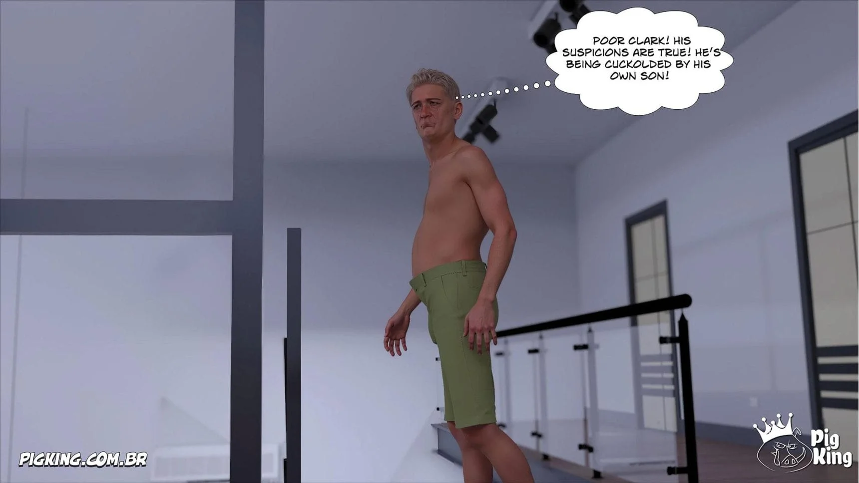 Caroline – Milf [CrazyDad3D] - 26 . Caroline - Chapter 26 [CrazyDad3D] - Page 65