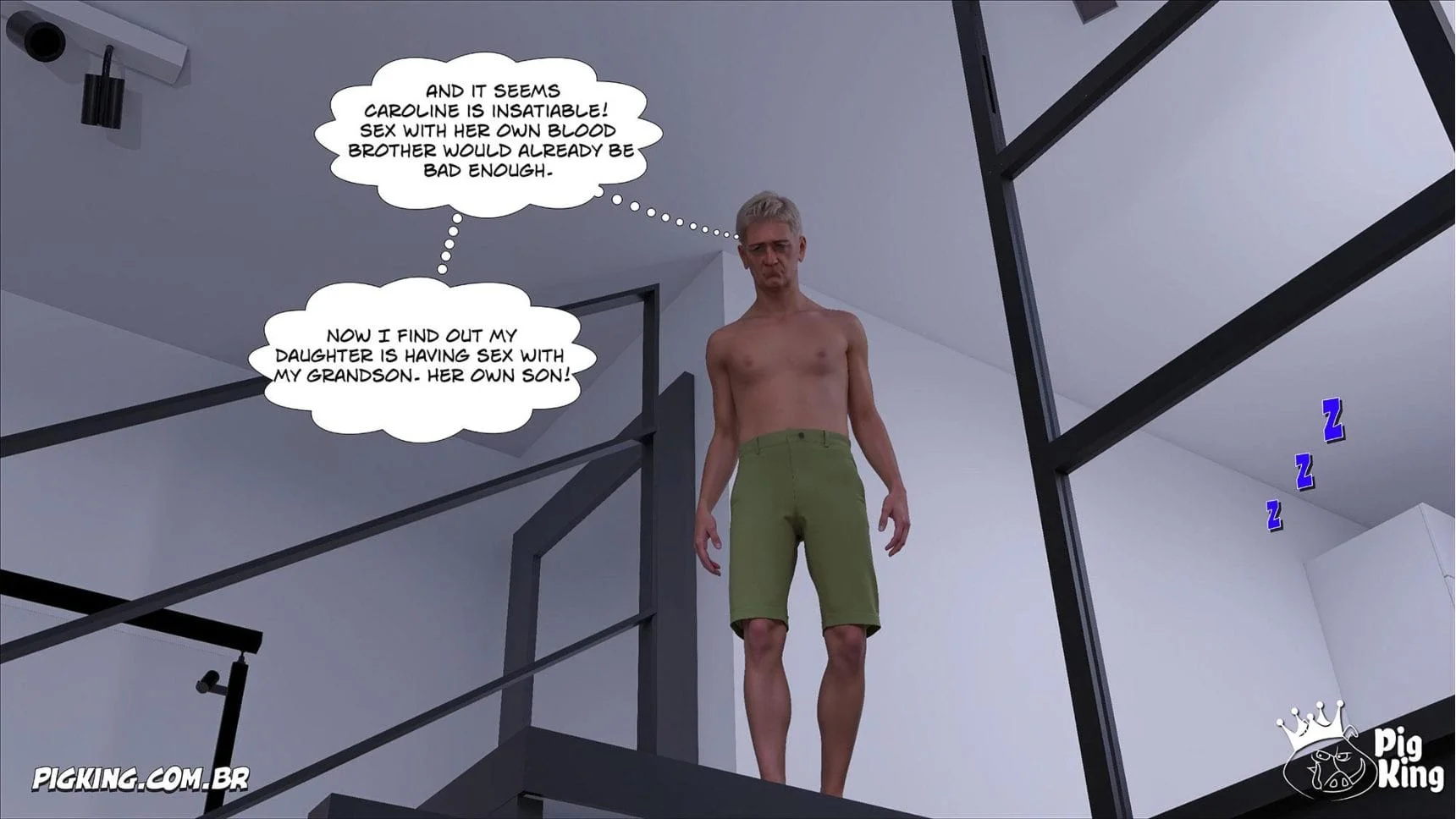 Caroline – Milf [CrazyDad3D] - 26 . Caroline - Chapter 26 [CrazyDad3D] - Page 67
