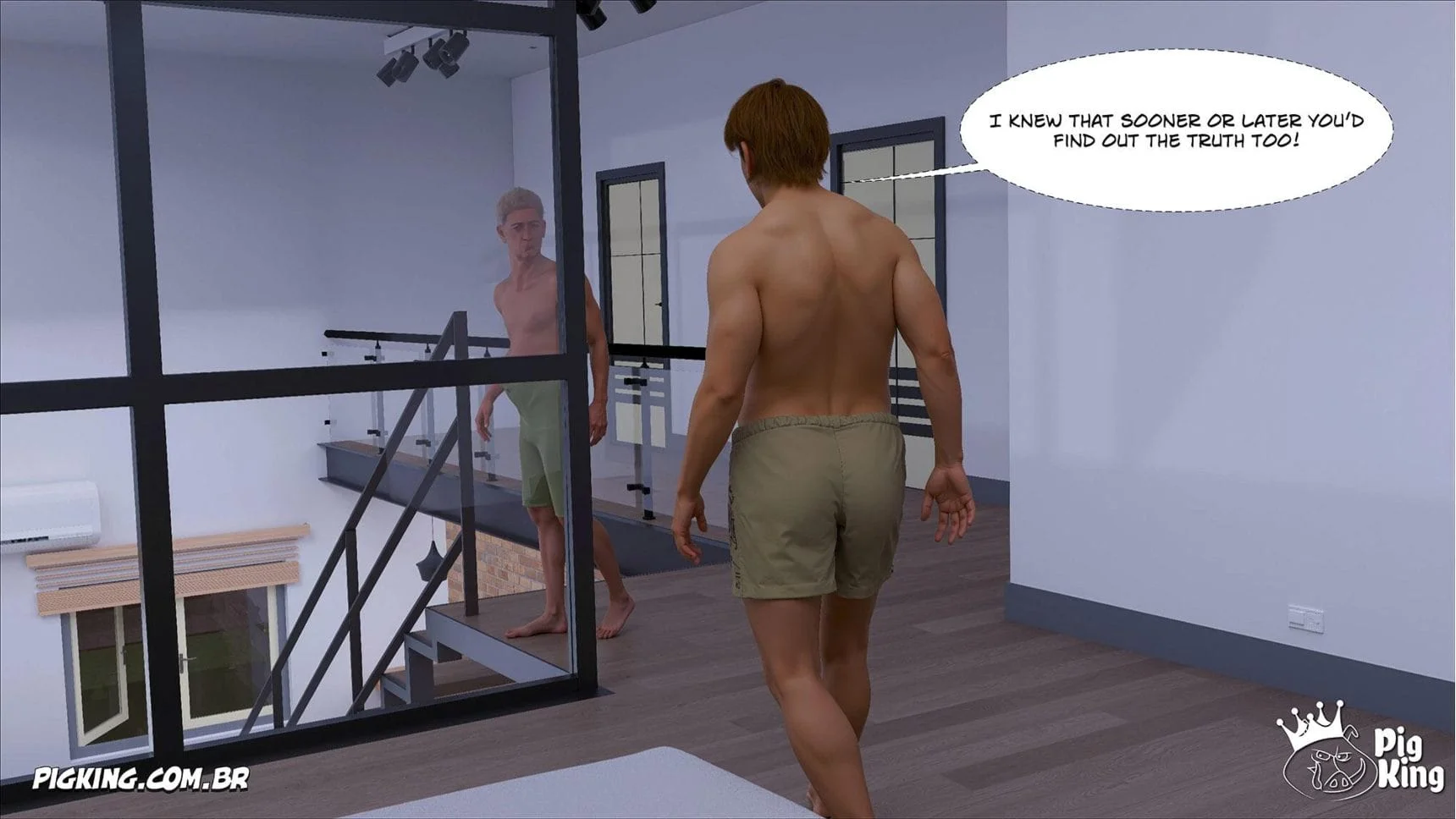 Caroline – Milf [CrazyDad3D] - 26 . Caroline - Chapter 26 [CrazyDad3D] - Page 99