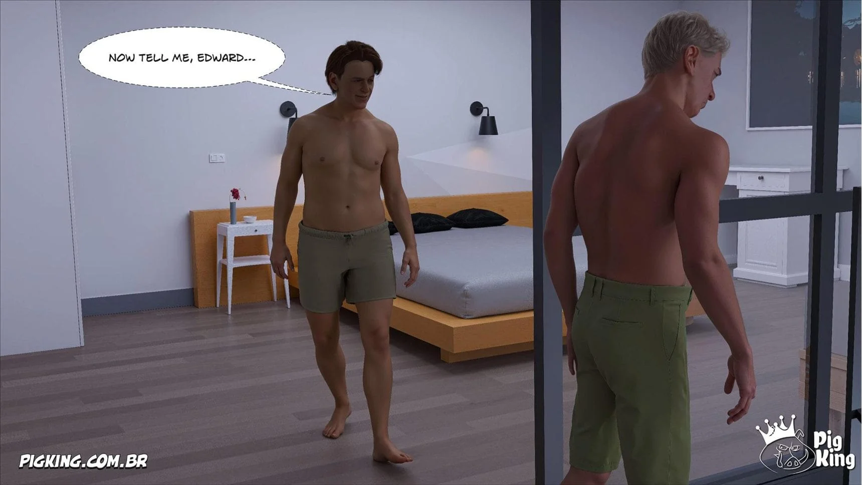 Caroline – Milf [CrazyDad3D] - 26 . Caroline - Chapter 26 [CrazyDad3D] - Page 100