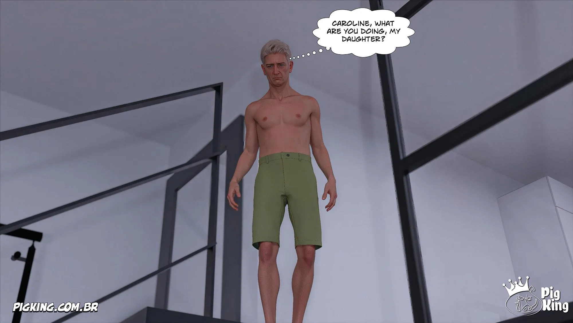 Caroline – Milf [CrazyDad3D] - 27 . Caroline - Chapter 27 [CrazyDad3D] - Page 24