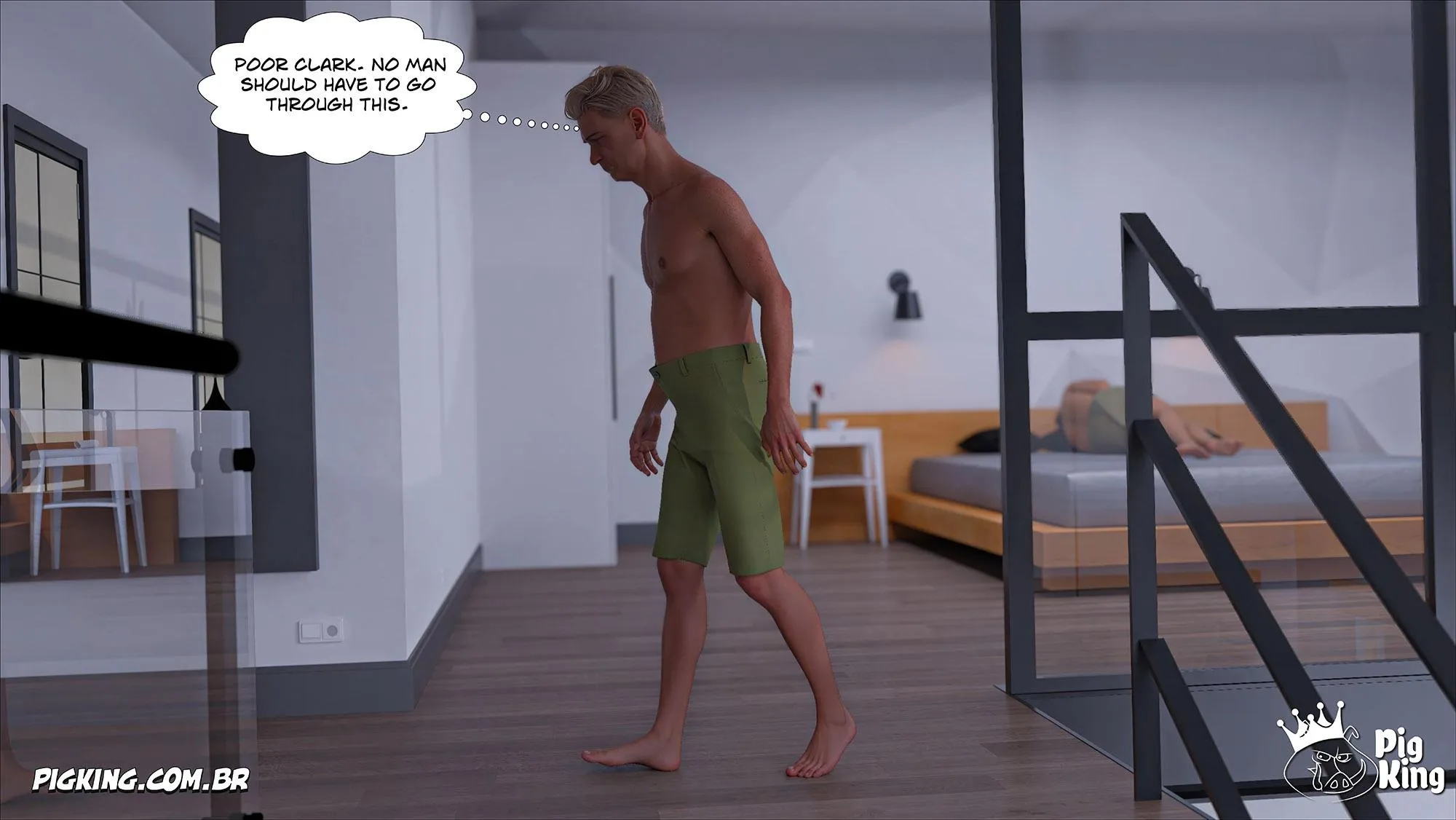 Caroline – Milf [CrazyDad3D] - 27 . Caroline - Chapter 27 [CrazyDad3D] - Page 33