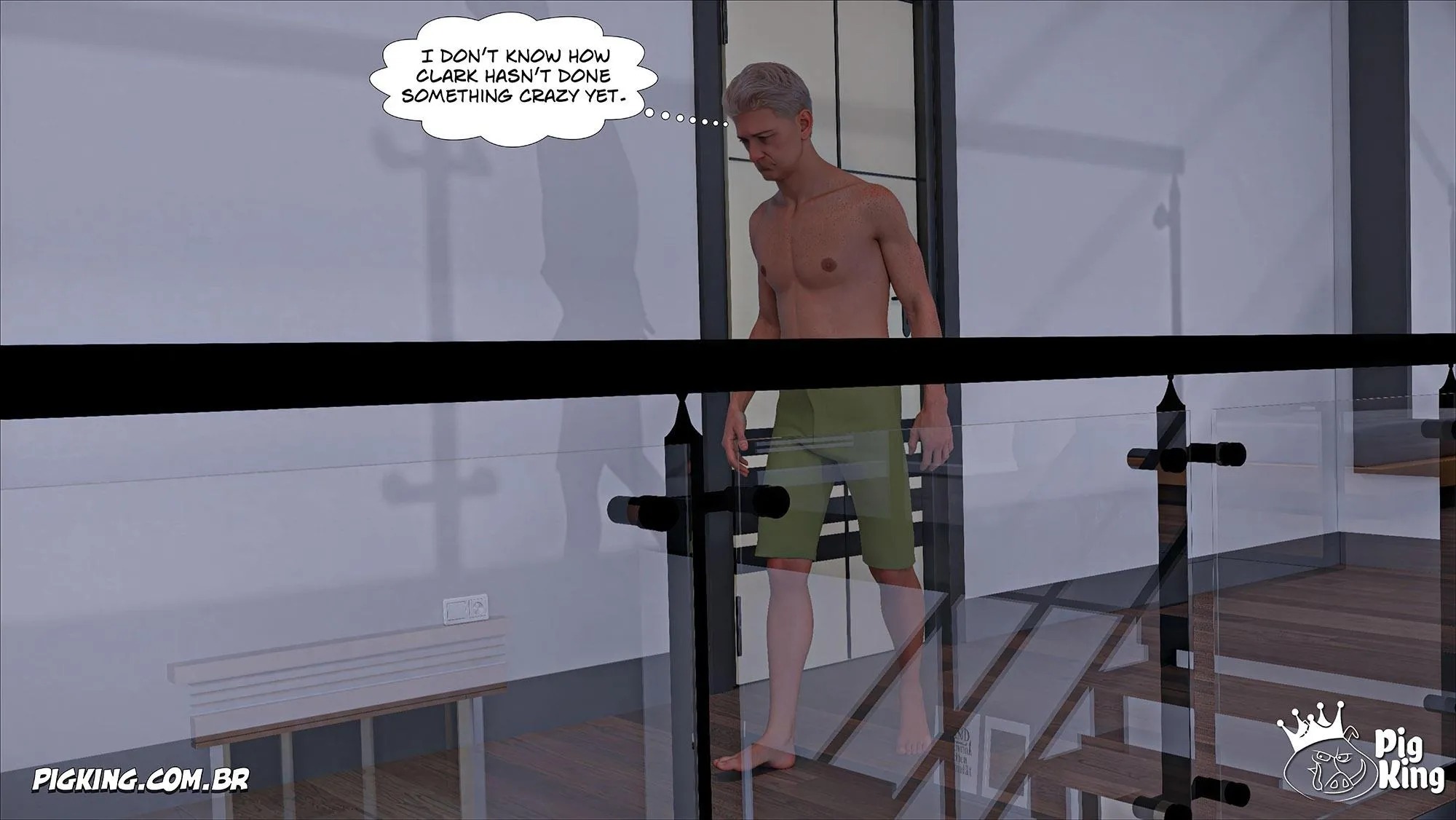 Caroline – Milf [CrazyDad3D] - 27 . Caroline - Chapter 27 [CrazyDad3D] - Page 35