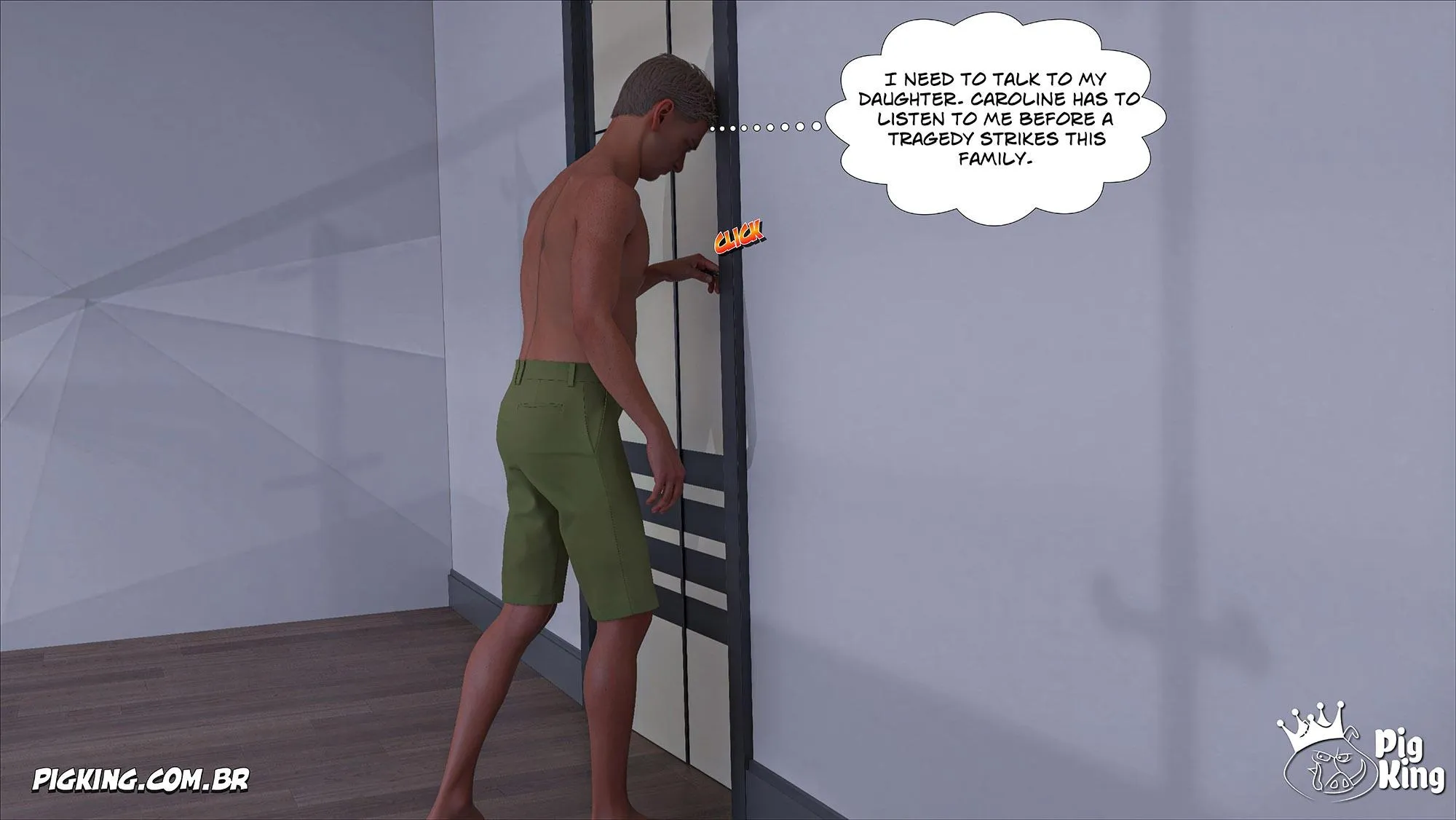 Caroline – Milf [CrazyDad3D] - 27 . Caroline - Chapter 27 [CrazyDad3D] - Page 36