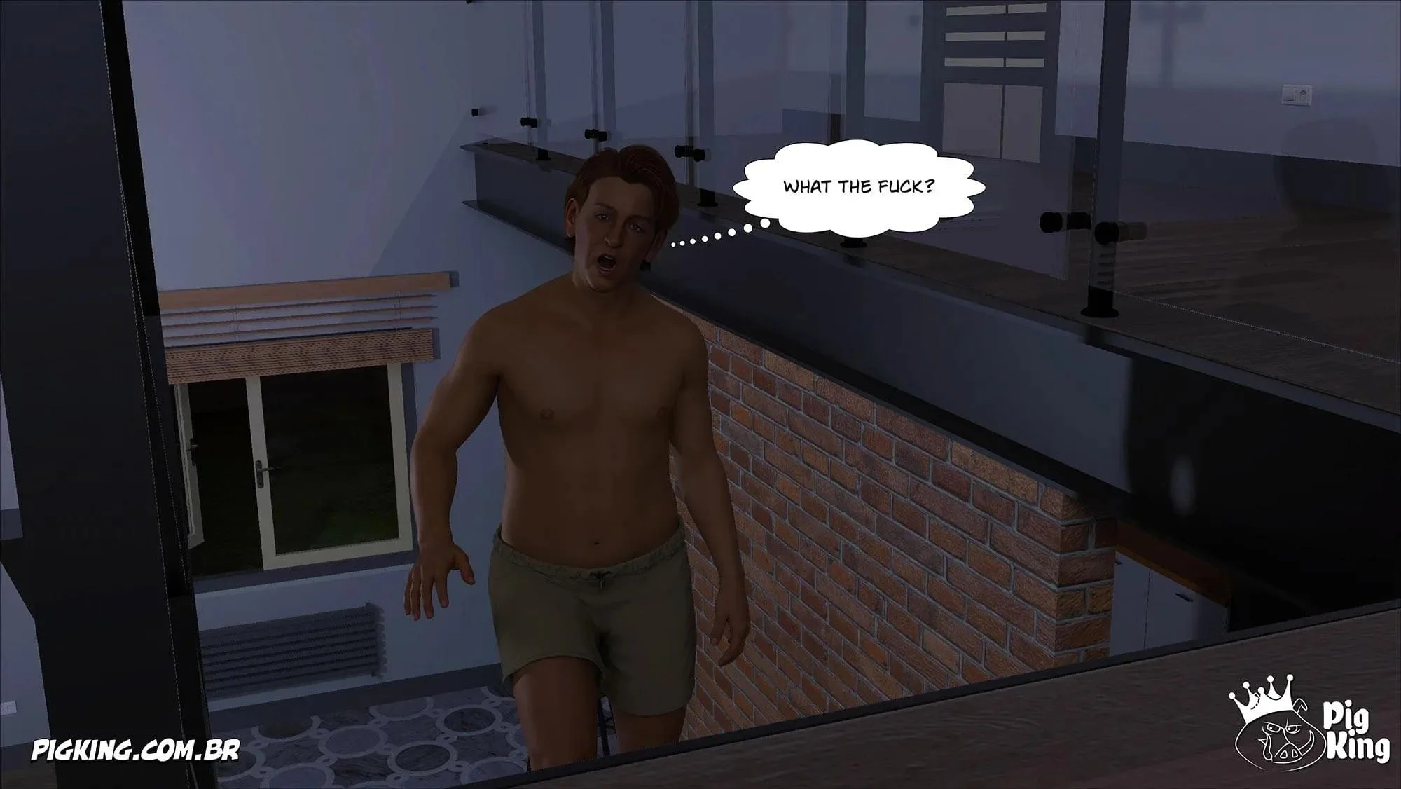 Caroline – Milf [CrazyDad3D] - 20 . Caroline - Chapter 20 [CrazyDad3D] - Page 11
