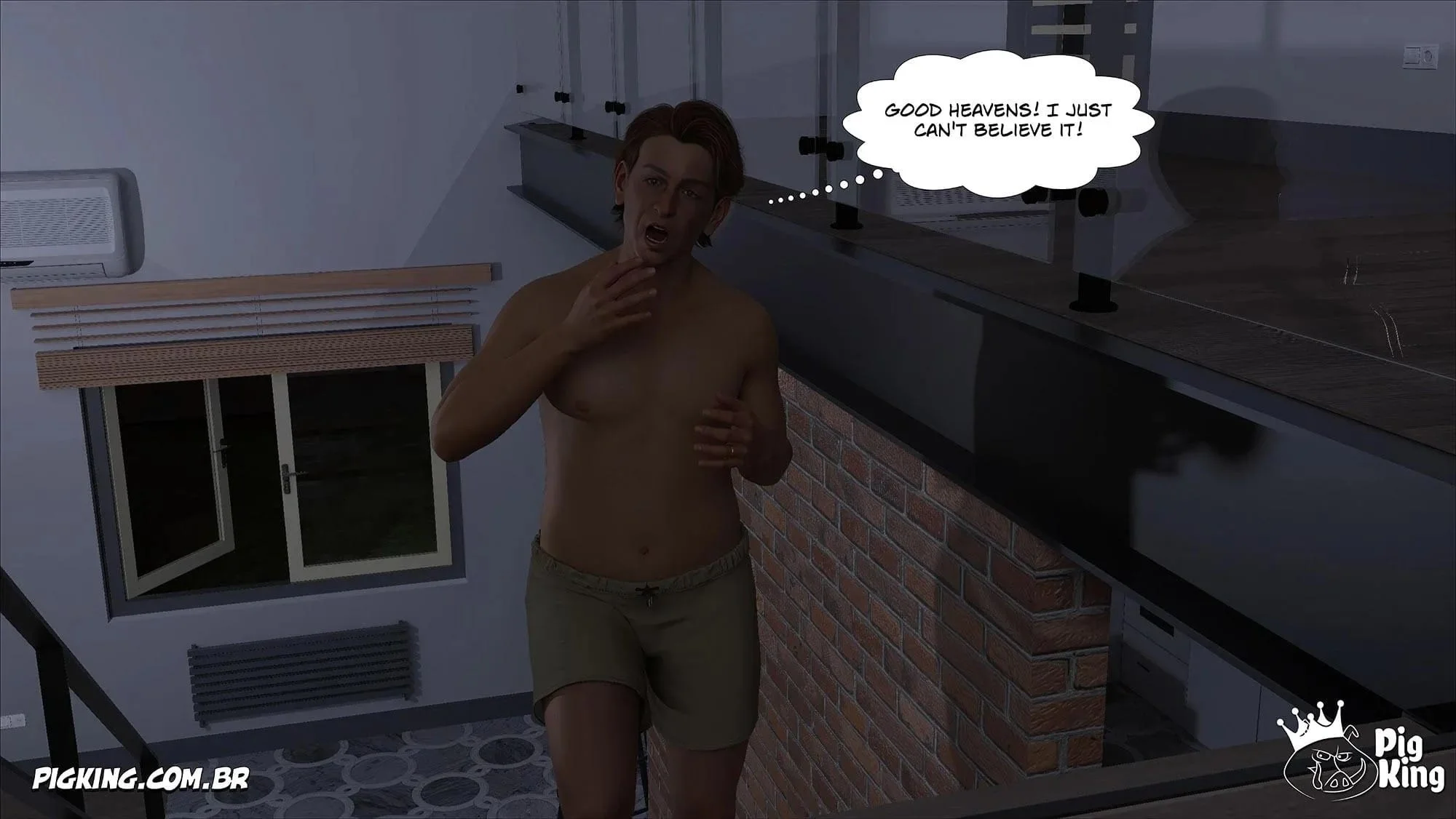 Caroline – Milf [CrazyDad3D] - 20 . Caroline - Chapter 20 [CrazyDad3D] - Page 20