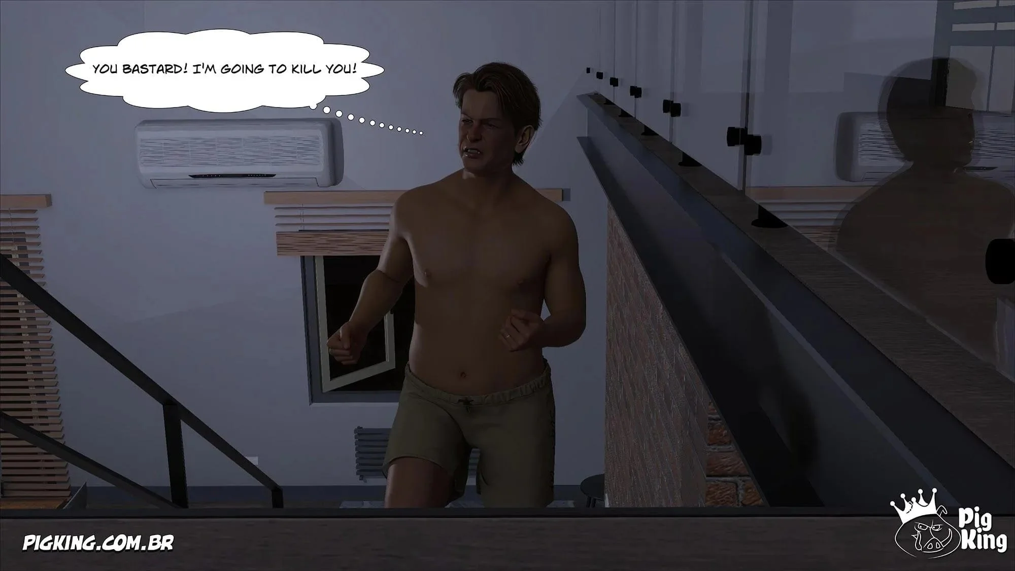 Caroline – Milf [CrazyDad3D] - 20 . Caroline - Chapter 20 [CrazyDad3D] - Page 25