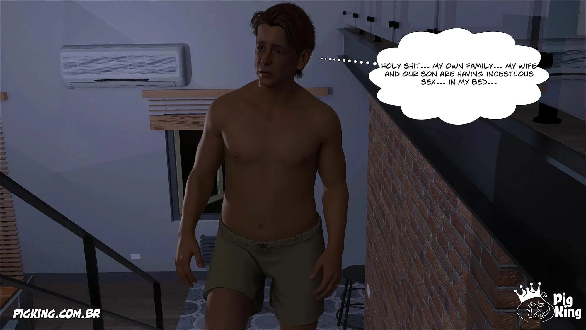 Caroline – Milf [CrazyDad3D] - 20 . Caroline - Chapter 20 [CrazyDad3D] - Page 37