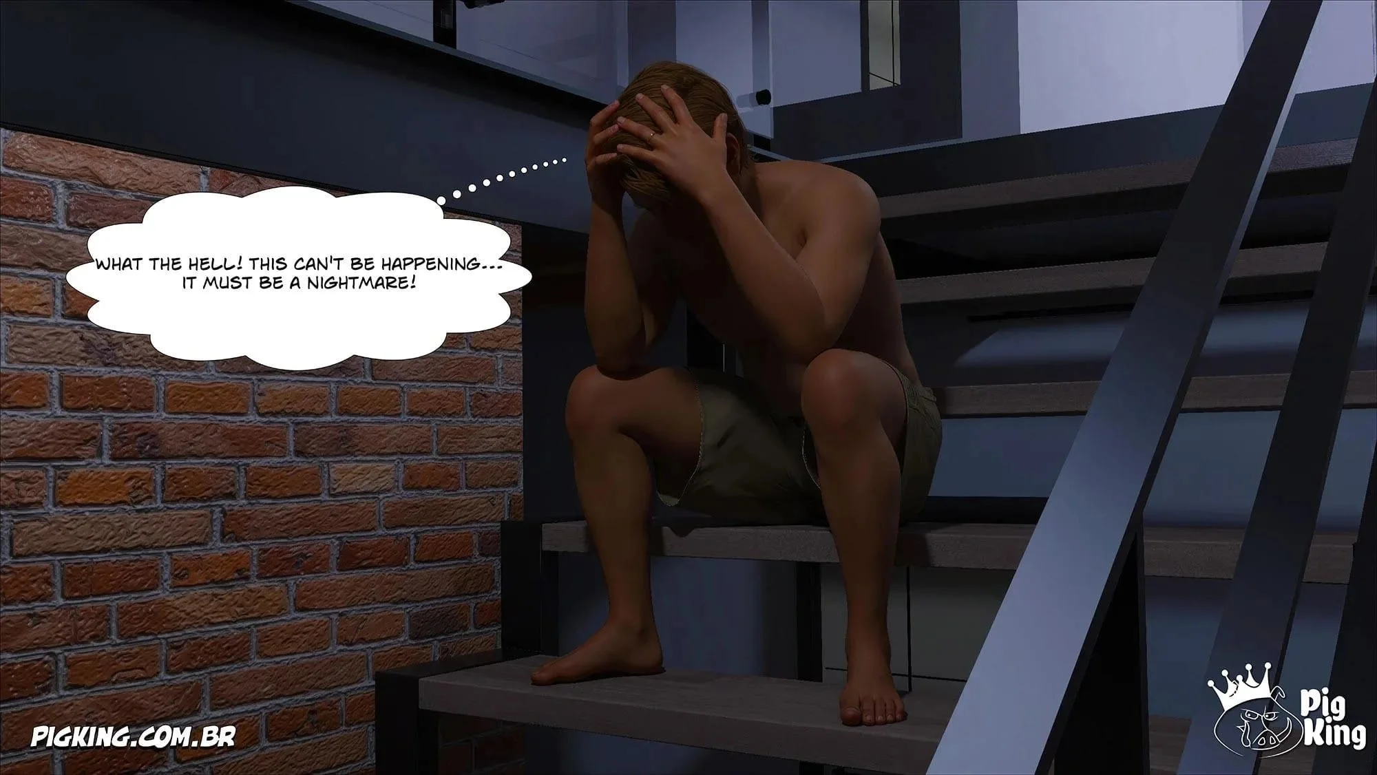 Caroline – Milf [CrazyDad3D] - 20 . Caroline - Chapter 20 [CrazyDad3D] - Page 42