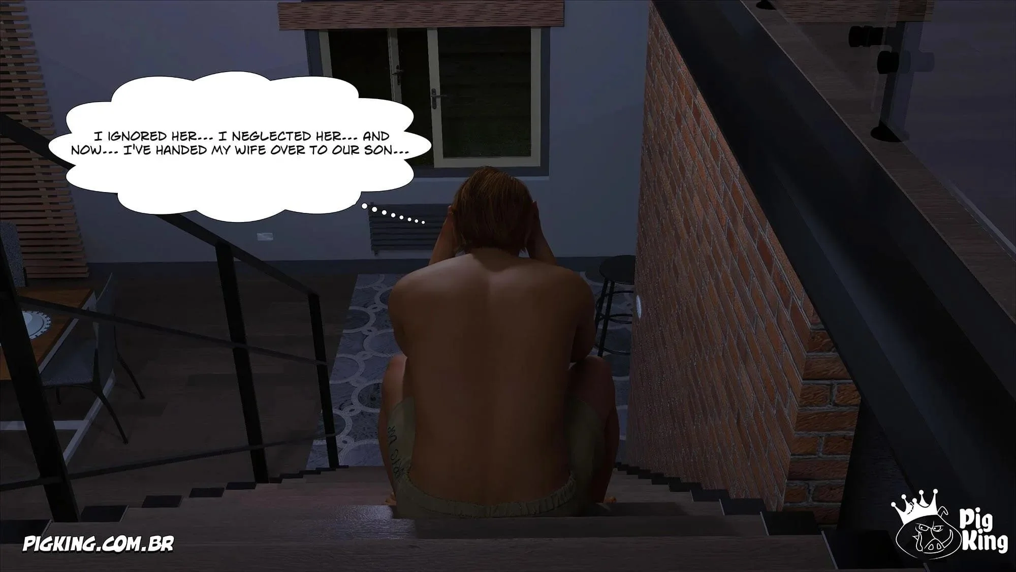 Caroline – Milf [CrazyDad3D] - 20 . Caroline - Chapter 20 [CrazyDad3D] - Page 43