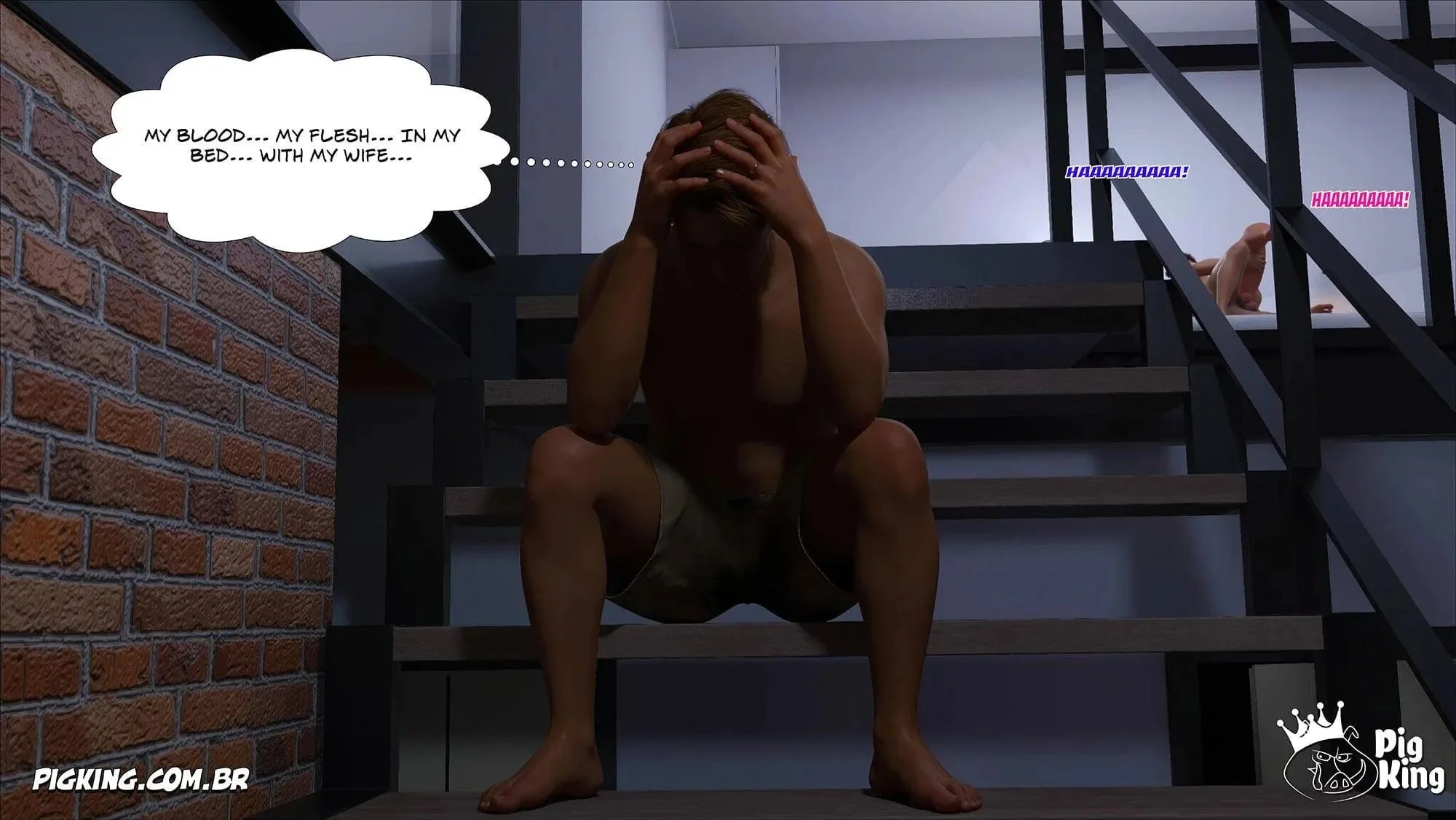 Caroline – Milf [CrazyDad3D] - 20 . Caroline - Chapter 20 [CrazyDad3D] - Page 44