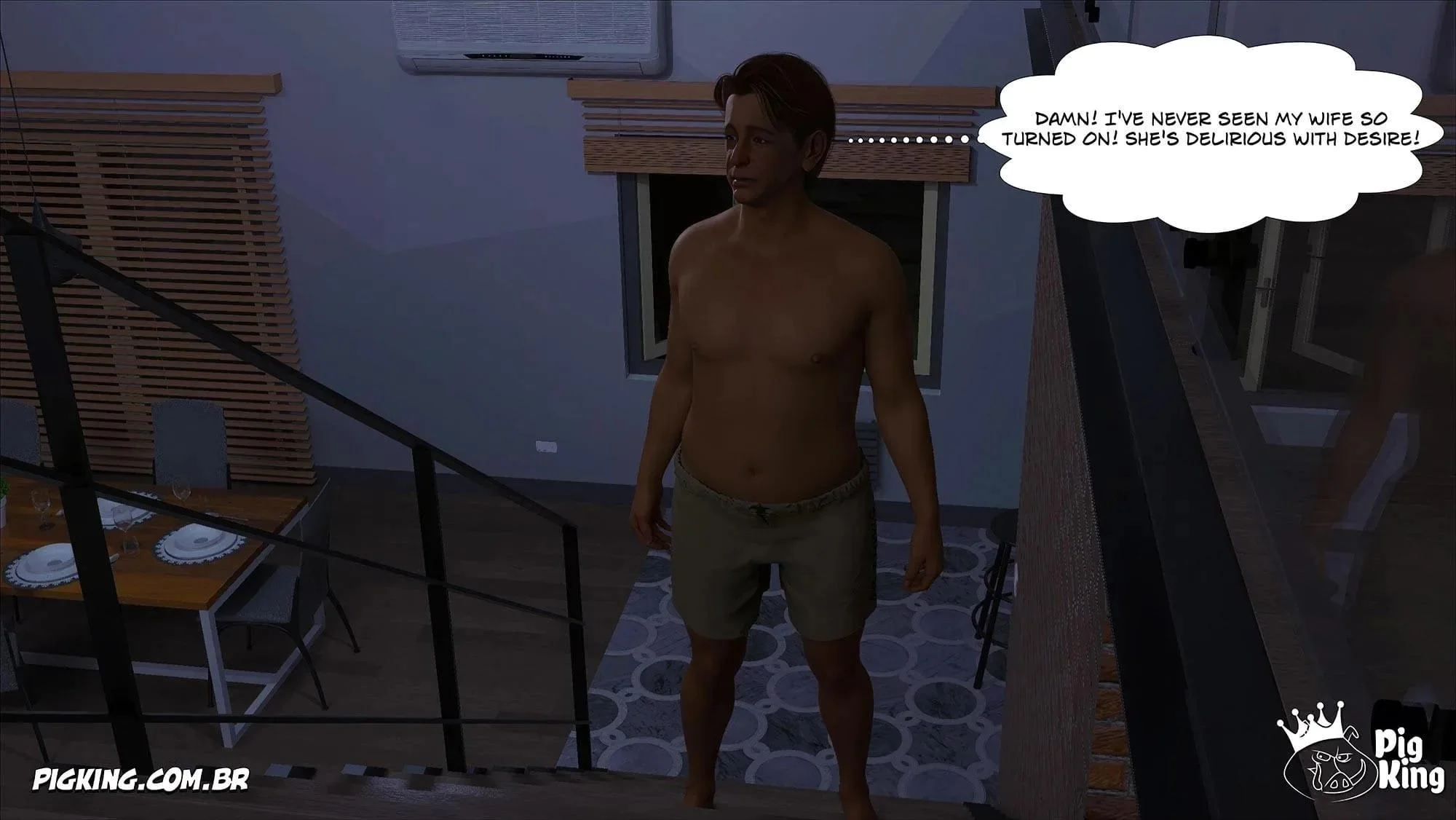 Caroline – Milf [CrazyDad3D] - 20 . Caroline - Chapter 20 [CrazyDad3D] - Page 65