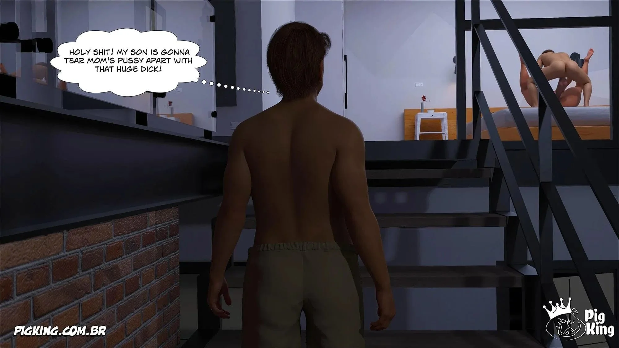 Caroline – Milf [CrazyDad3D] - 20 . Caroline - Chapter 20 [CrazyDad3D] - Page 66