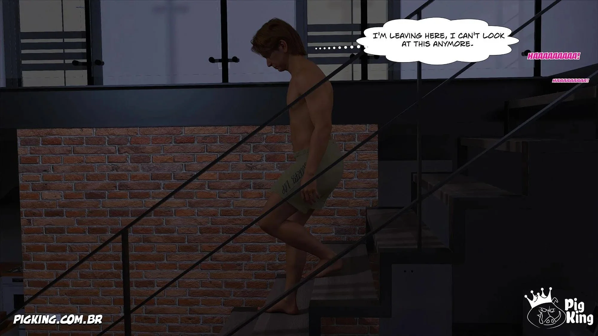 Caroline – Milf [CrazyDad3D] - 20 . Caroline - Chapter 20 [CrazyDad3D] - Page 76