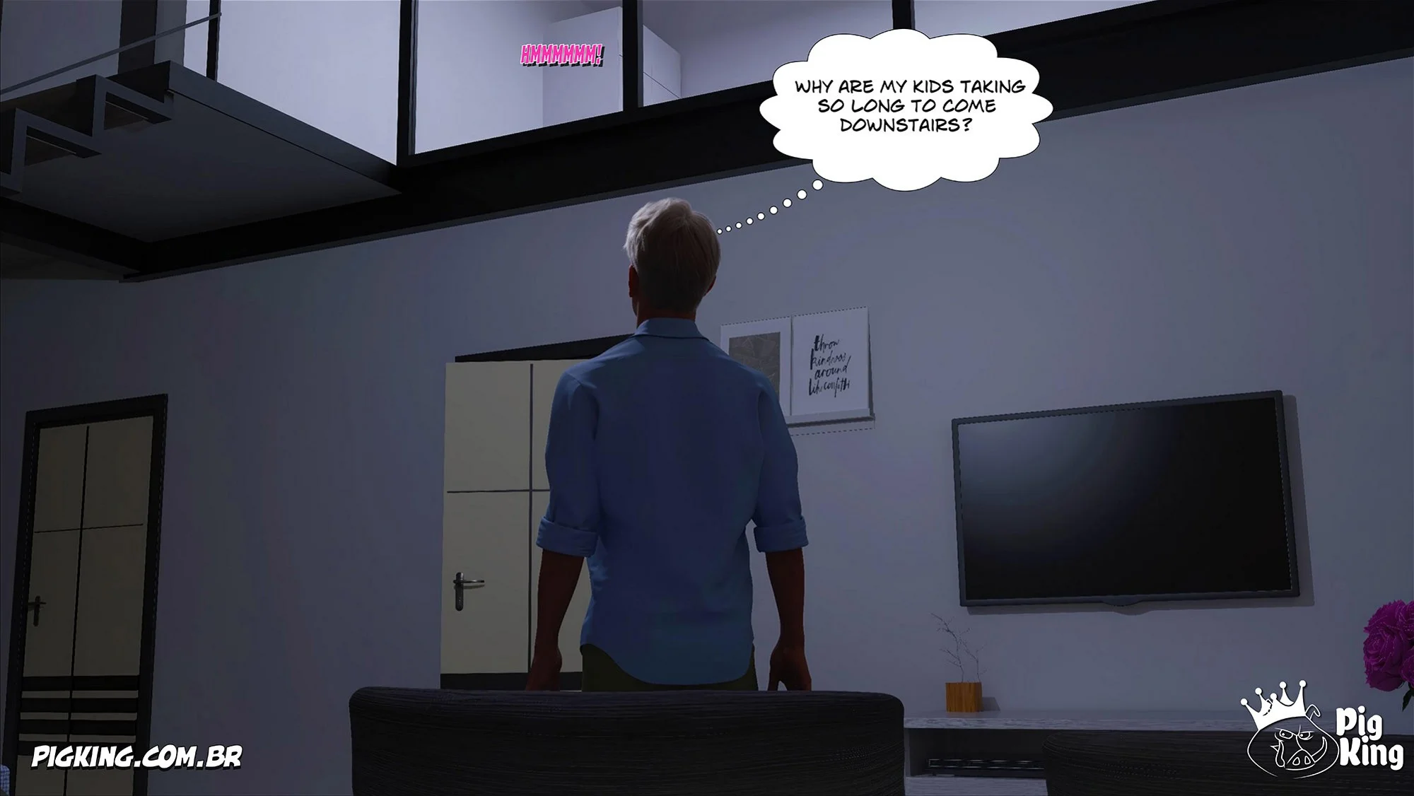 Caroline 21 [CrazyDad3D] - 22 . Caroline - Chapter 22 [CrazyDad3D] - Page 15