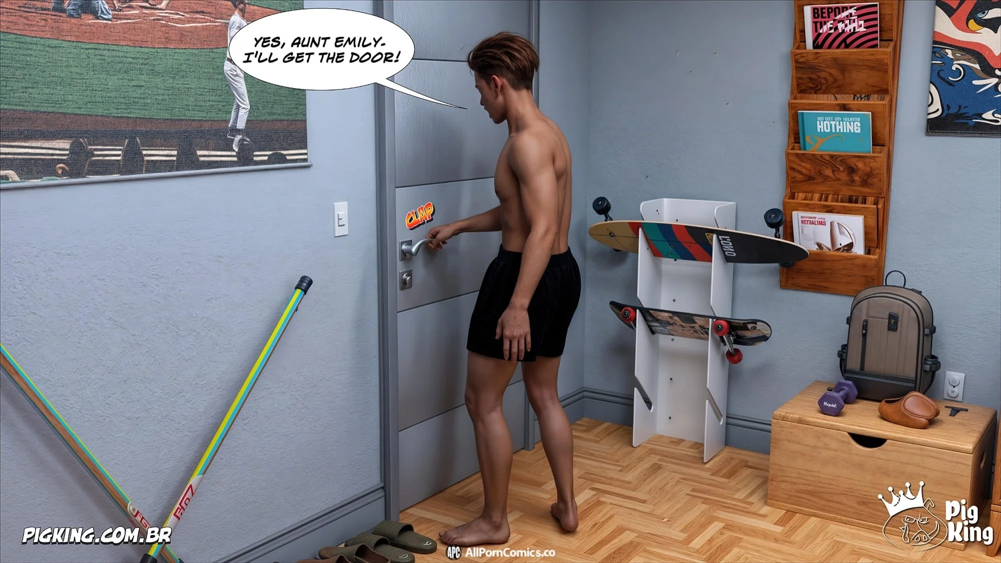 Caroline – Milf [CrazyDad3D] - 13 . Caroline - Chapter 13 [CrazyDad3D] - Page 65