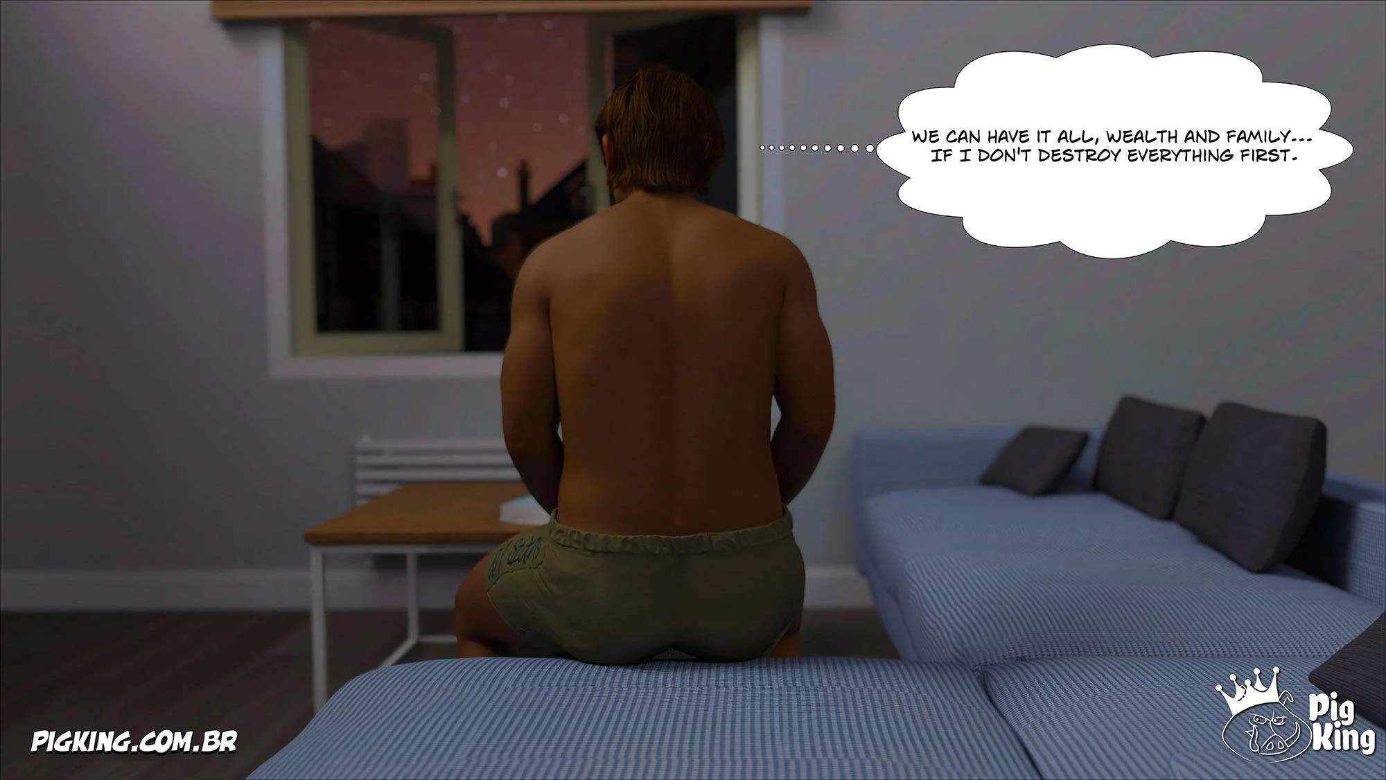 Caroline – Milf [CrazyDad3D] - 19 . Caroline - Chapter 19 [CrazyDad3D] - Page 89