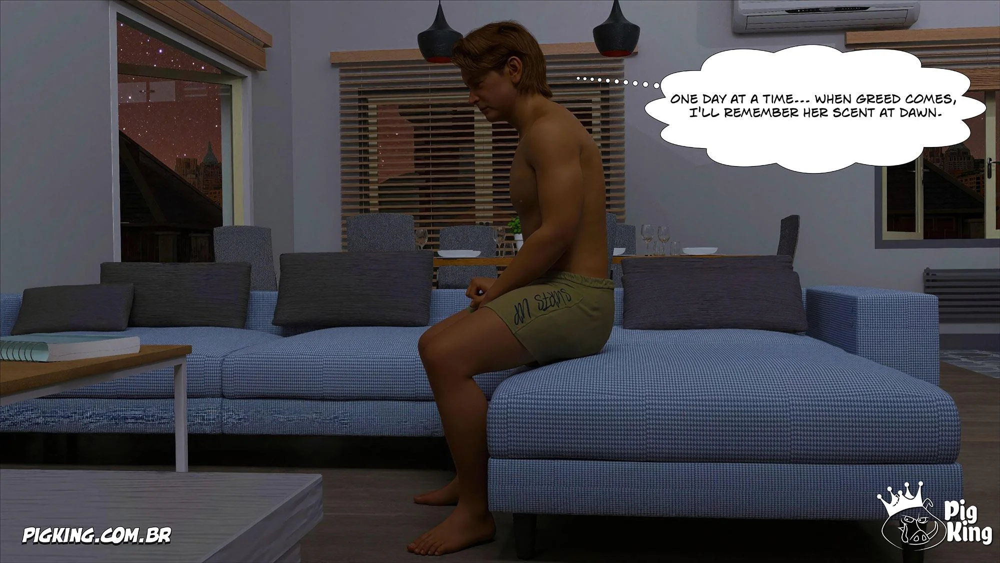 Caroline – Milf [CrazyDad3D] - 19 . Caroline - Chapter 19 [CrazyDad3D] - Page 90