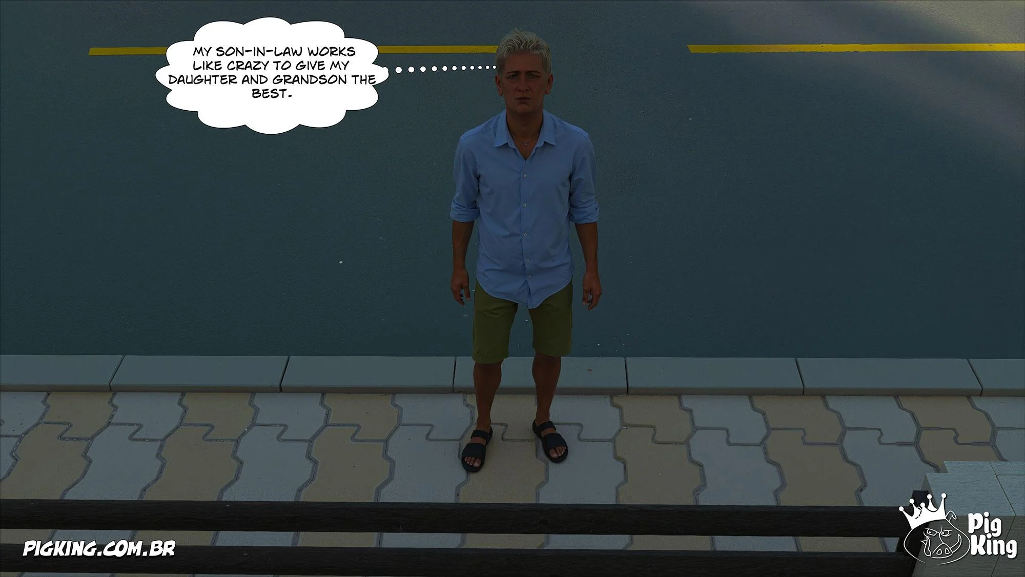 Caroline – Milf [CrazyDad3D] - 24 . Caroline - Chapter 24 [CrazyDad3D] - Page 5