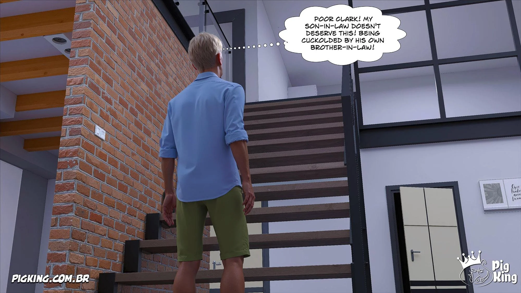 Caroline – Milf [CrazyDad3D] - 24 . Caroline - Chapter 24 [CrazyDad3D] - Page 60