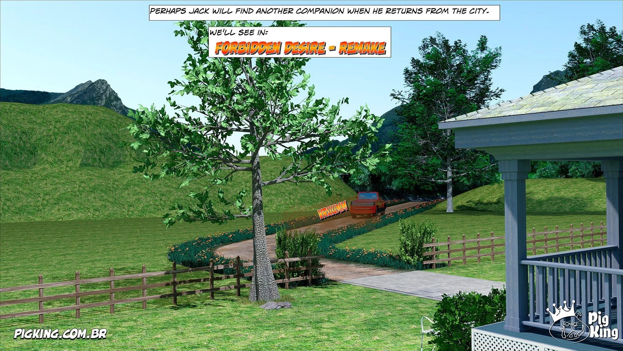 Caroline – Milf [CrazyDad3D] - 1 . Caroline - Chapter 1 [CrazyDad3D] - Page 60