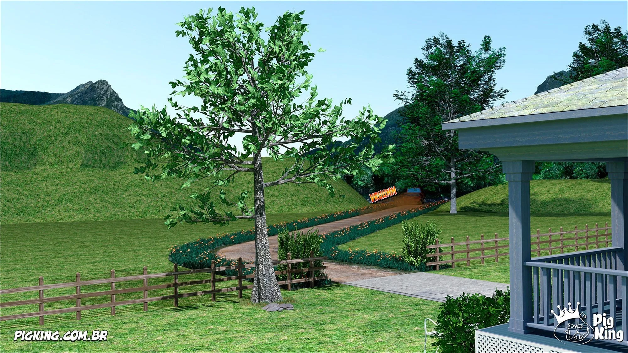 Caroline – Milf [CrazyDad3D] - 1 . Caroline - Chapter 1 [CrazyDad3D] - Page 61