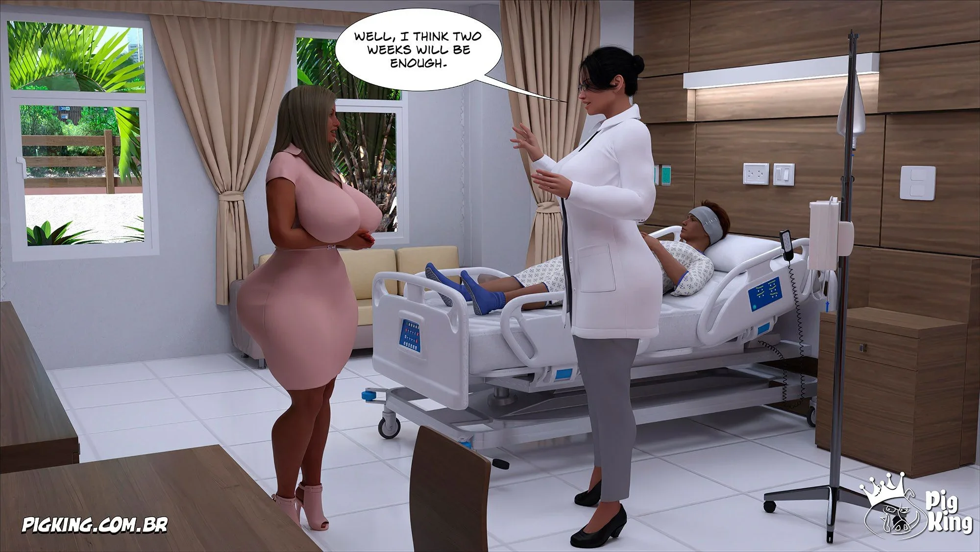 Caroline – Milf [CrazyDad3D] - 1 . Caroline - Chapter 1 [CrazyDad3D] - Page 67