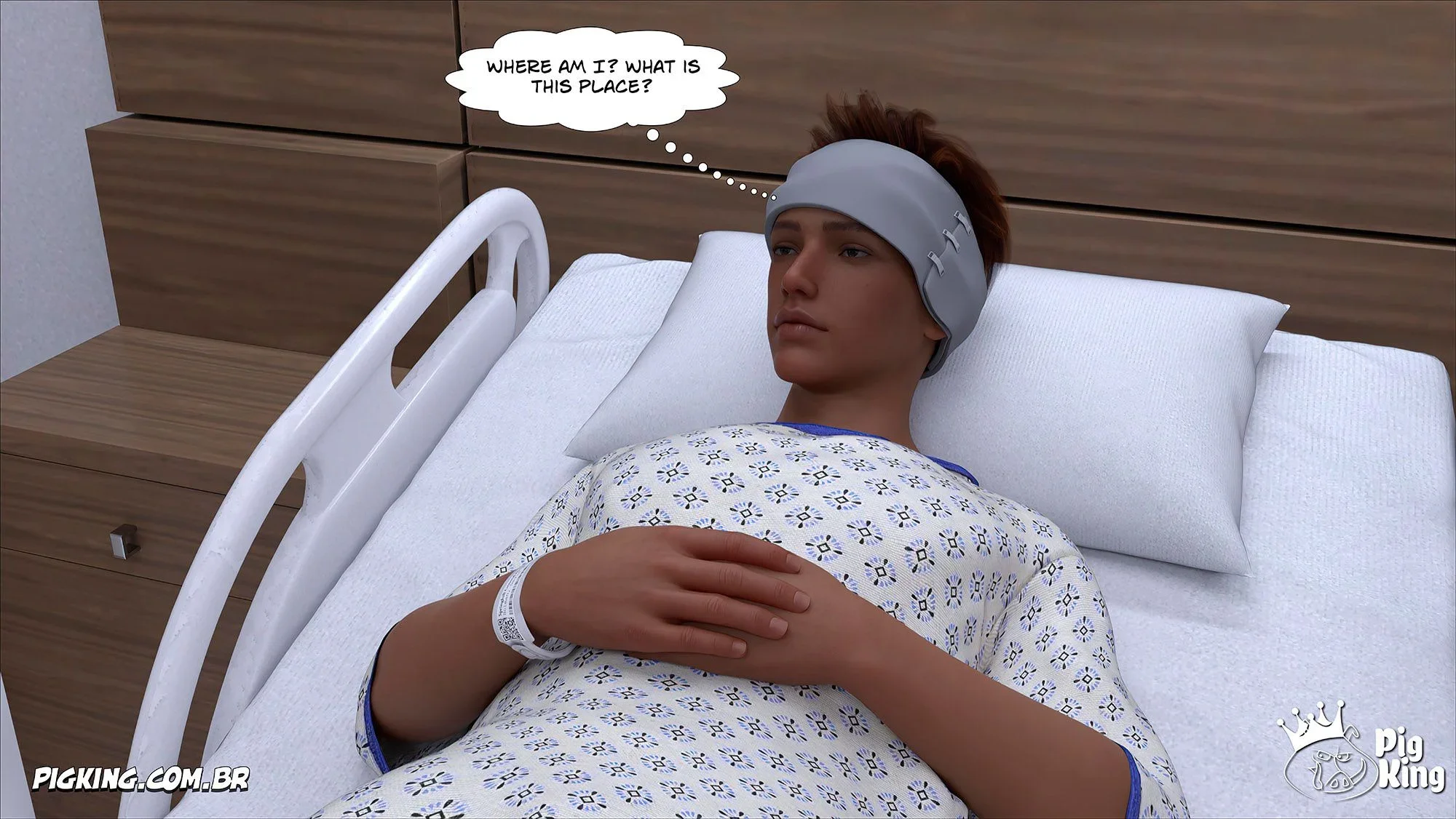 Caroline – Milf [CrazyDad3D] - 1 . Caroline - Chapter 1 [CrazyDad3D] - Page 72