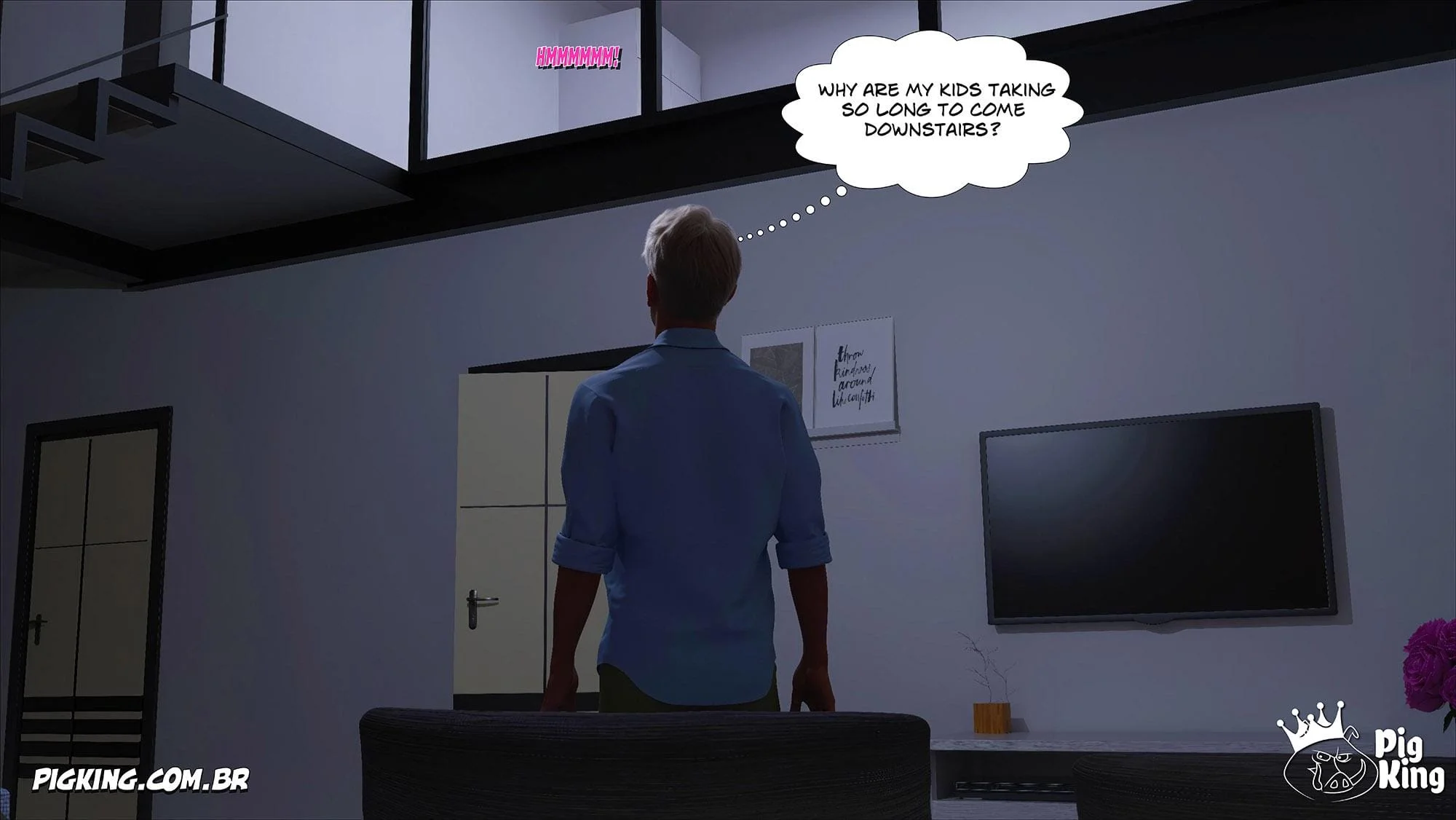 Caroline – Milf [CrazyDad3D] - 22 . Caroline - Chapter 22 [CrazyDad3D] - Page 15