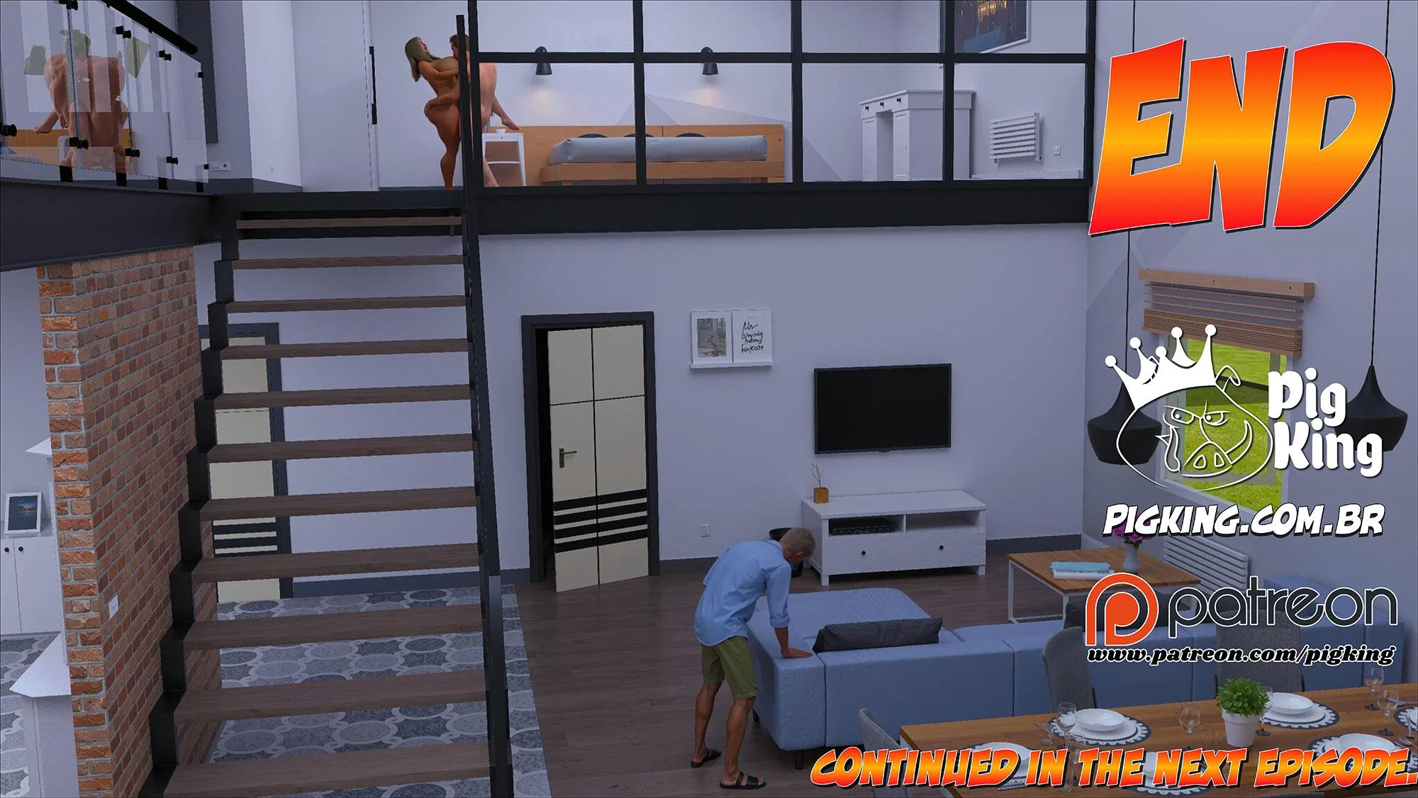 Caroline – Milf [CrazyDad3D] - 22 . Caroline - Chapter 22 [CrazyDad3D] - Page 102