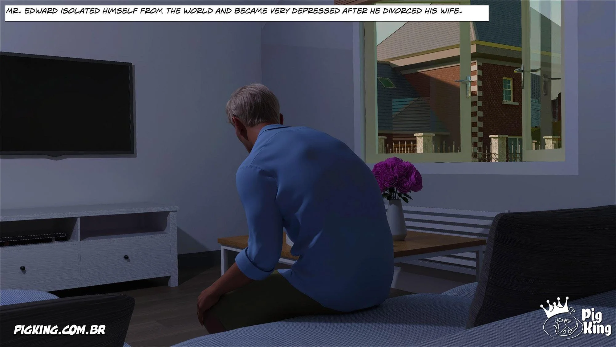 Caroline – Milf [CrazyDad3D] - 21 . Caroline - Chapter 21 [CrazyDad3D] - Page 20