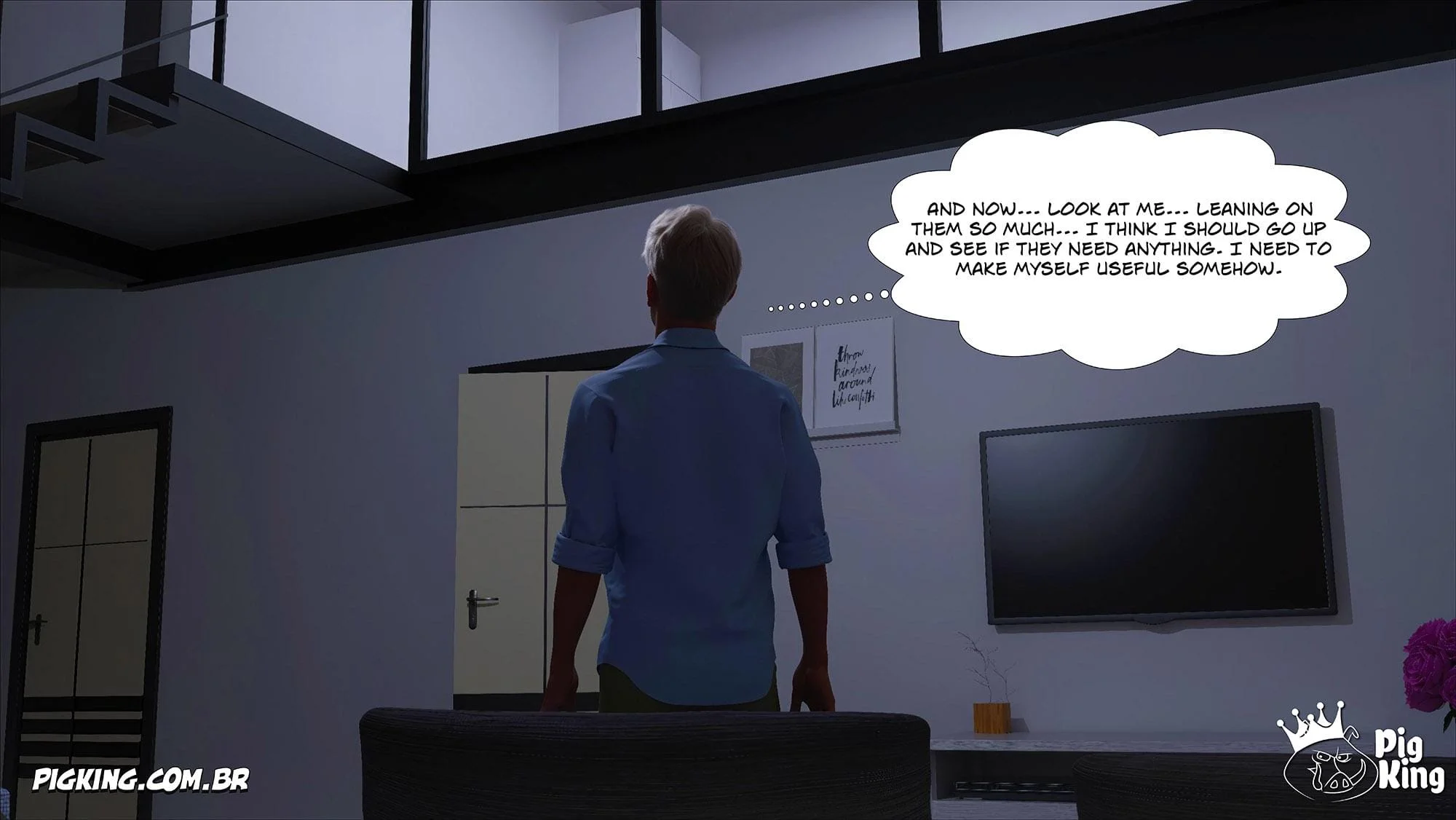 Caroline – Milf [CrazyDad3D] - 21 . Caroline - Chapter 21 [CrazyDad3D] - Page 63