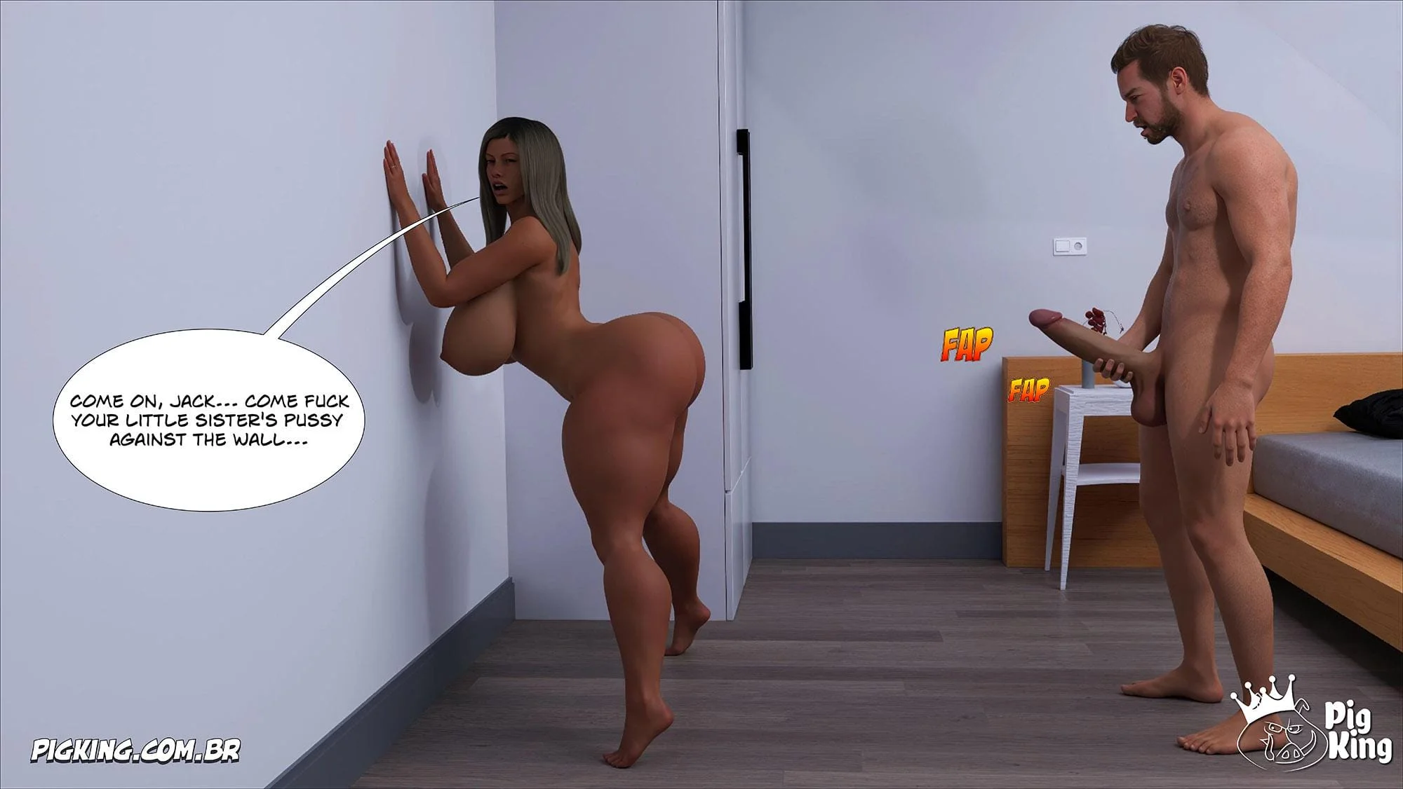 Caroline – Milf [CrazyDad3D] - 21 . Caroline - Chapter 21 [CrazyDad3D] - Page 74