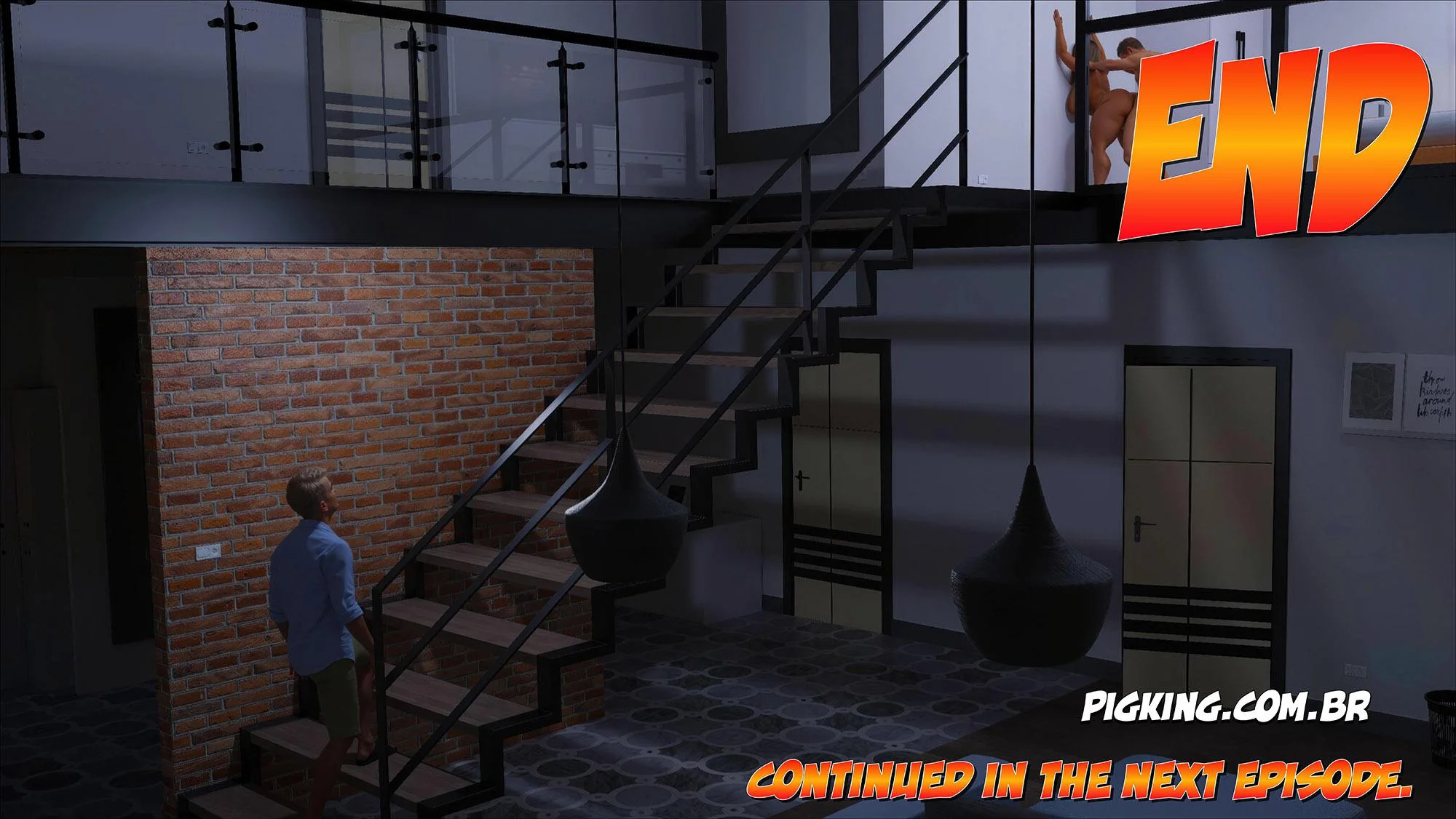 Caroline – Milf [CrazyDad3D] - 21 . Caroline - Chapter 21 [CrazyDad3D] - Page 102