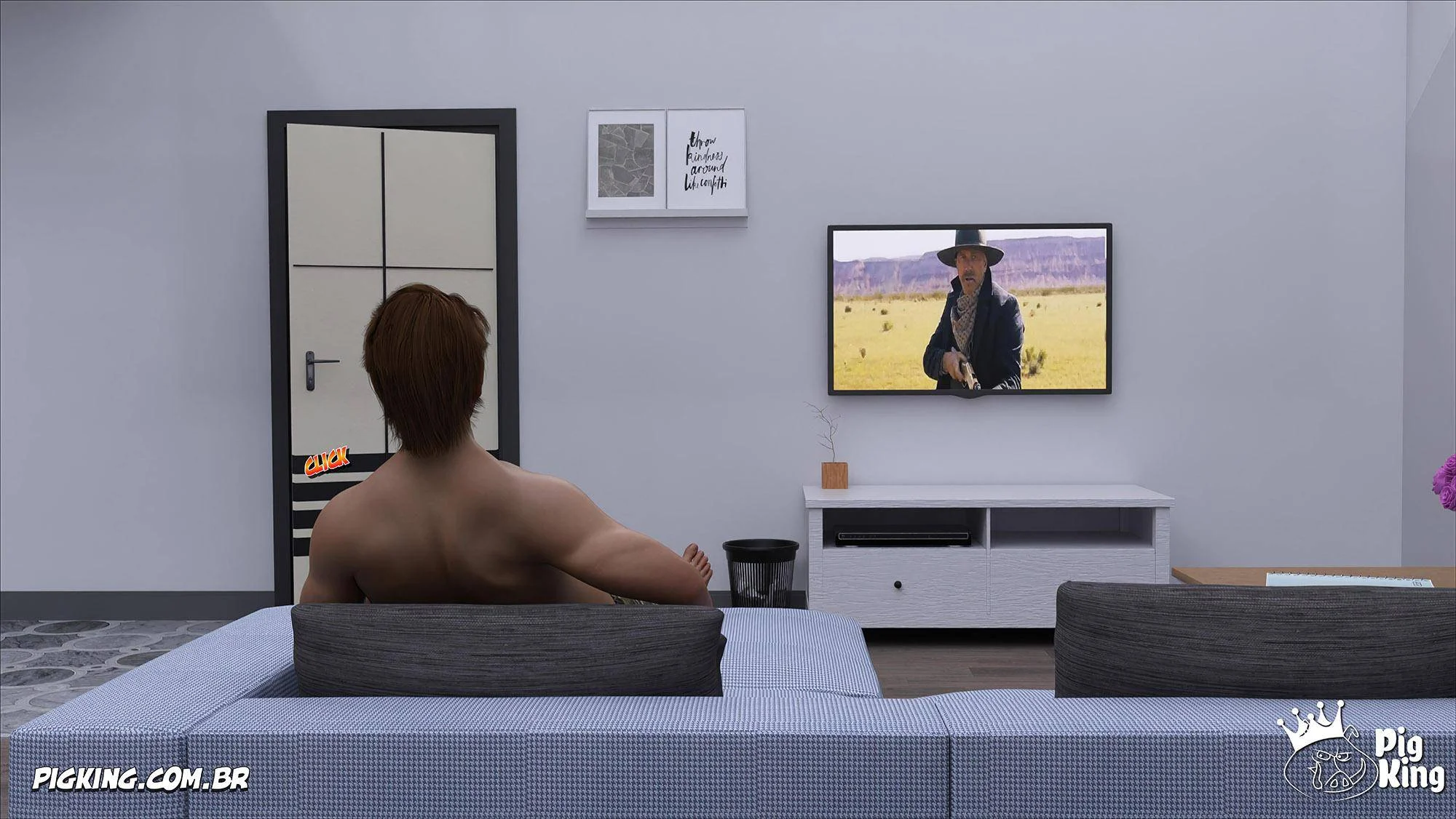 Caroline – Milf [CrazyDad3D] - 6 . Caroline - Chapter 6 [CrazyDad3D] - Page 34