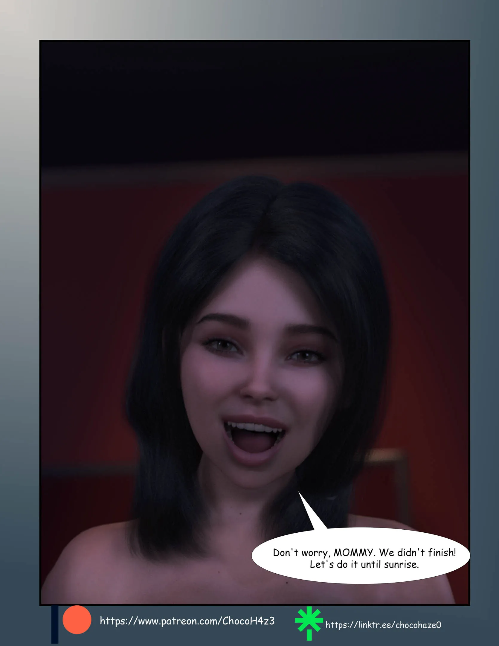 Futa Breeders From Outer Space - 5 . Futa Breeders From Outer Space - Chapter 5 [ChocoHaze] - Page 21