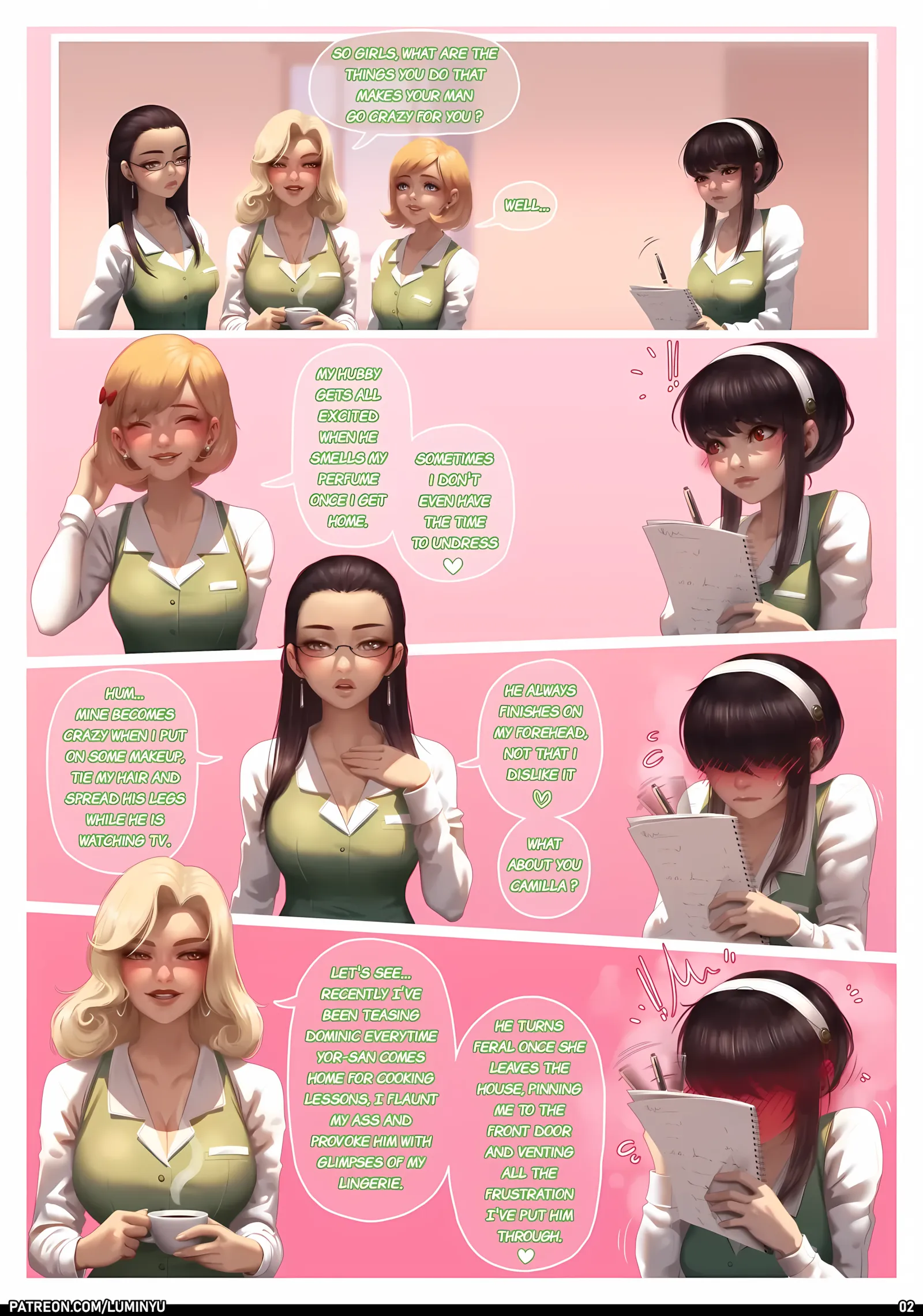 Spy x Family [LumiNyu] - Spy x Family - Page 2