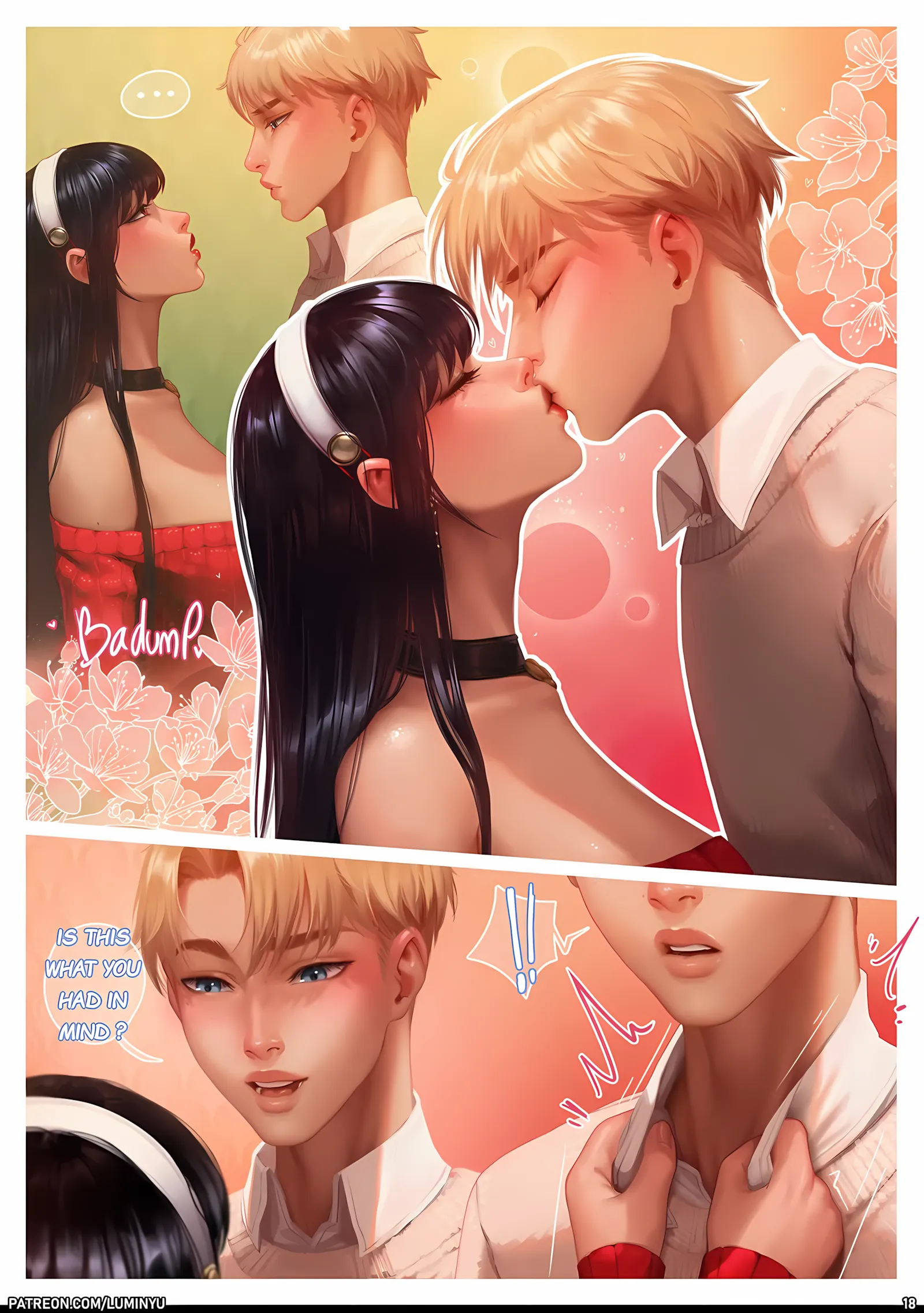 Spy x Family [LumiNyu] - Spy x Family - Page 18