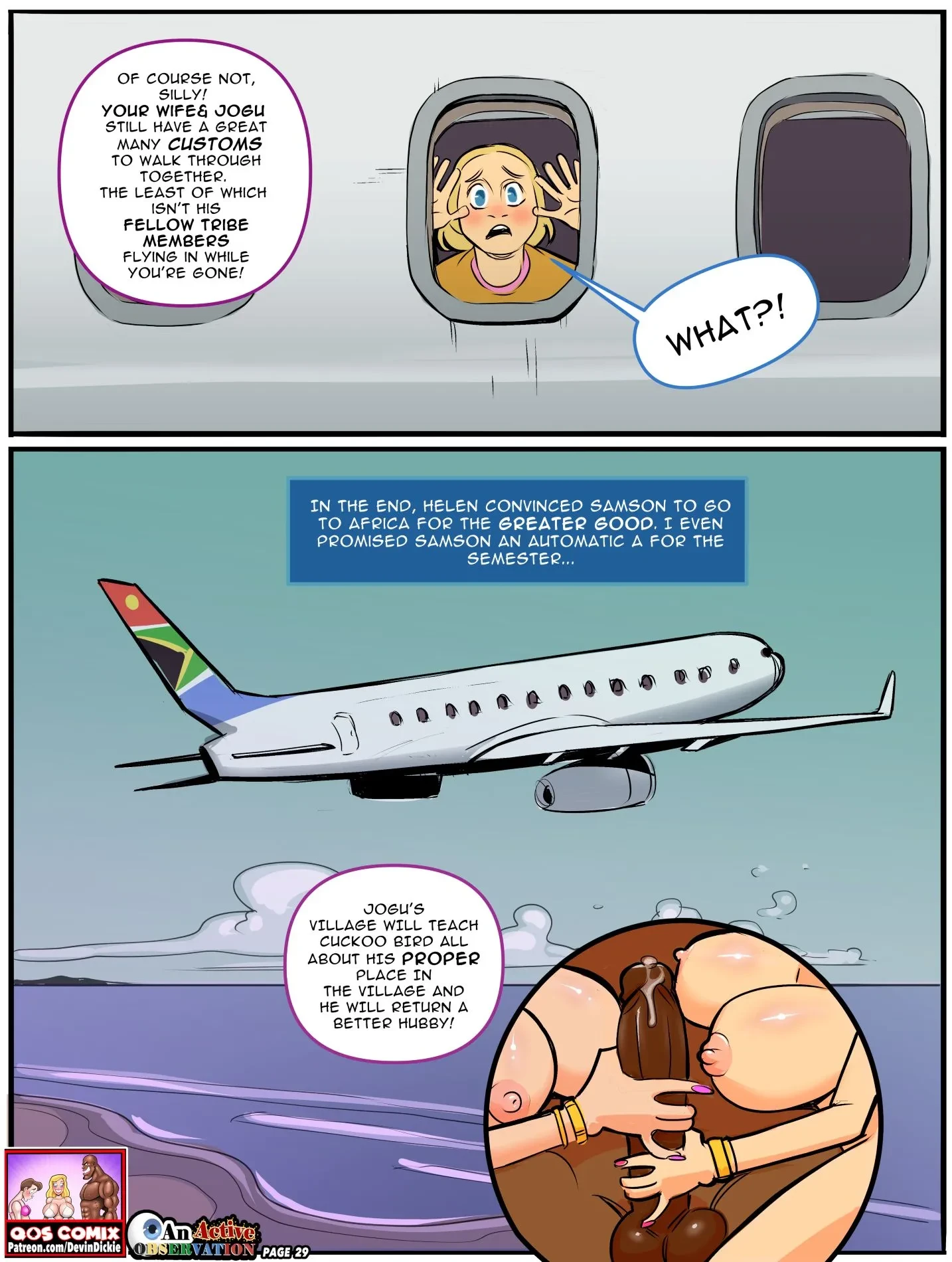 An Active Observation [Devin Dickie] - An Active Observation - Page 30