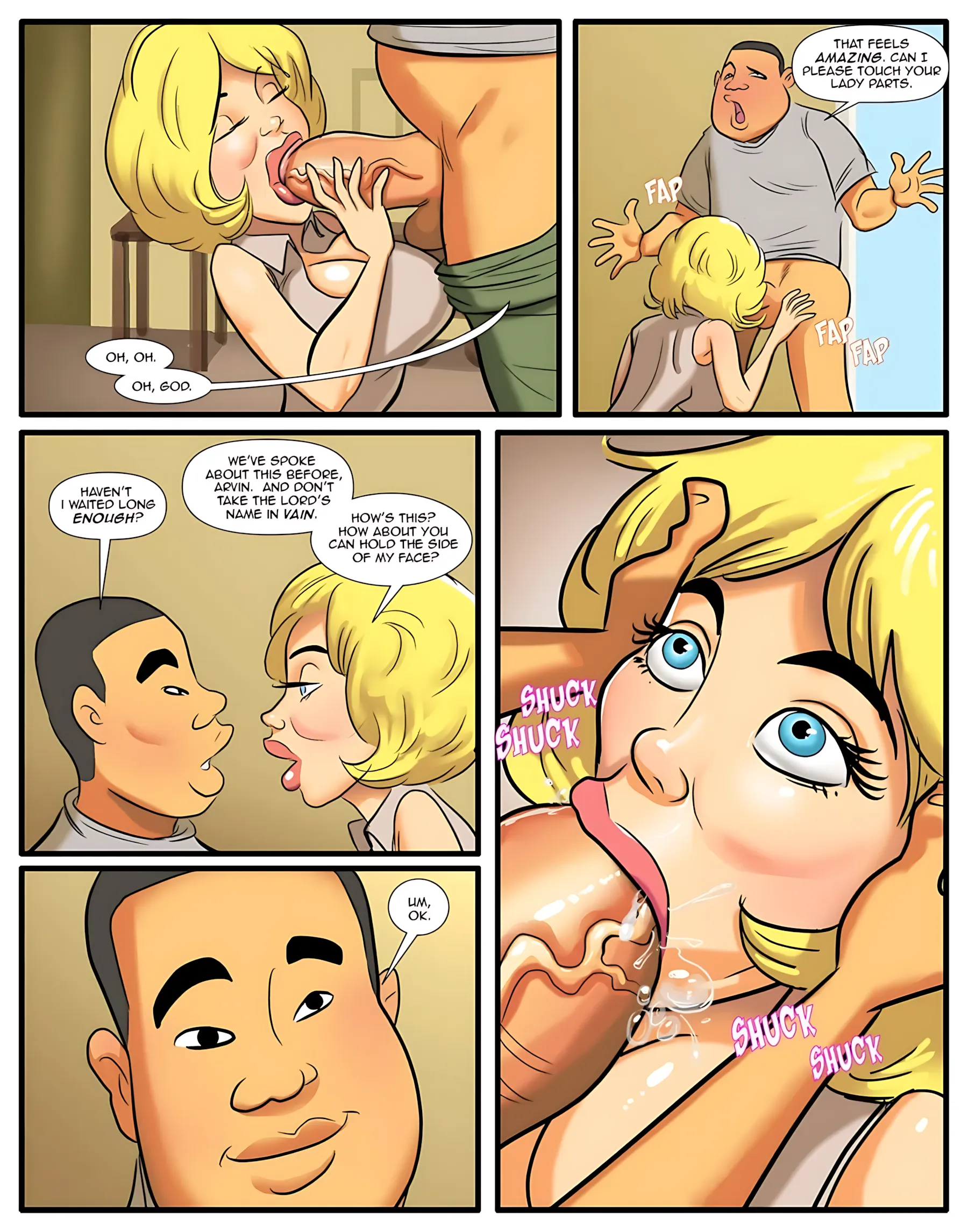 The Milf Pact – The Milf Rules [John Persons] - Unveiling the Milf Pact – Milf Rules [Moose] - Page 26
