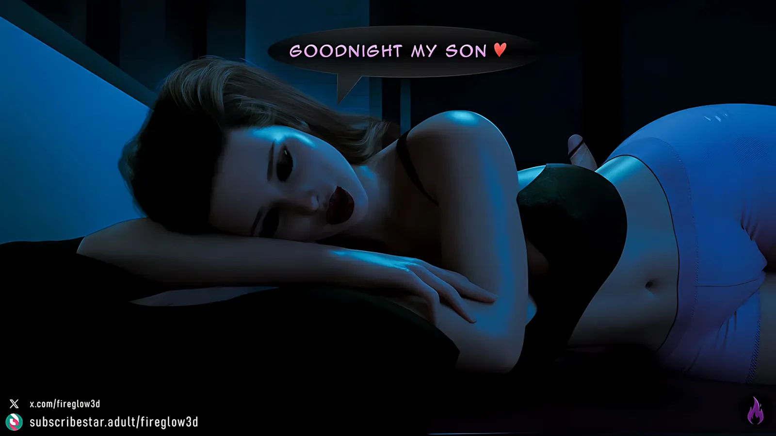 Taboo Snuggles [Fireglow3D] - 2. Taboo Snuggles - Part 2 - Page 58