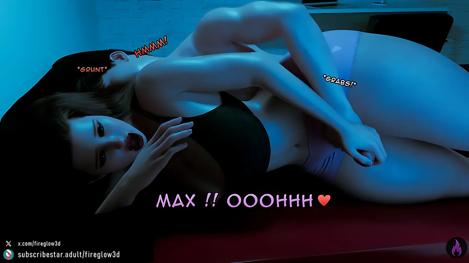 Taboo Snuggles [Fireglow3D] - 2. Taboo Snuggles - Part 2 - Page 74