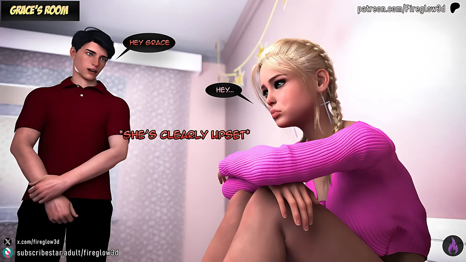 Taboo Snuggles [Fireglow3D] - 1. Taboo Snuggles - Part 1 - Page 66